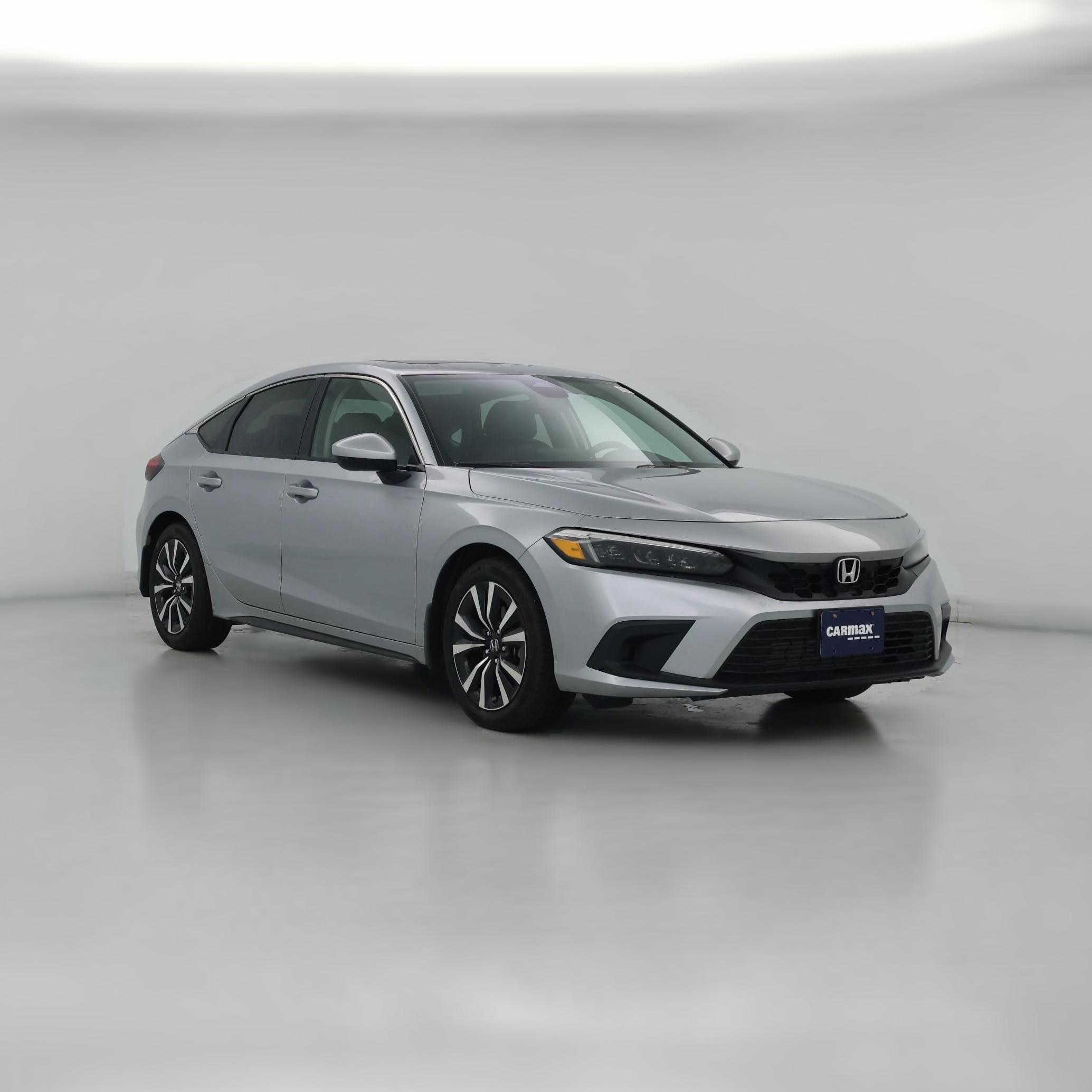 Thumbnail: 2024 Honda Civic - 1