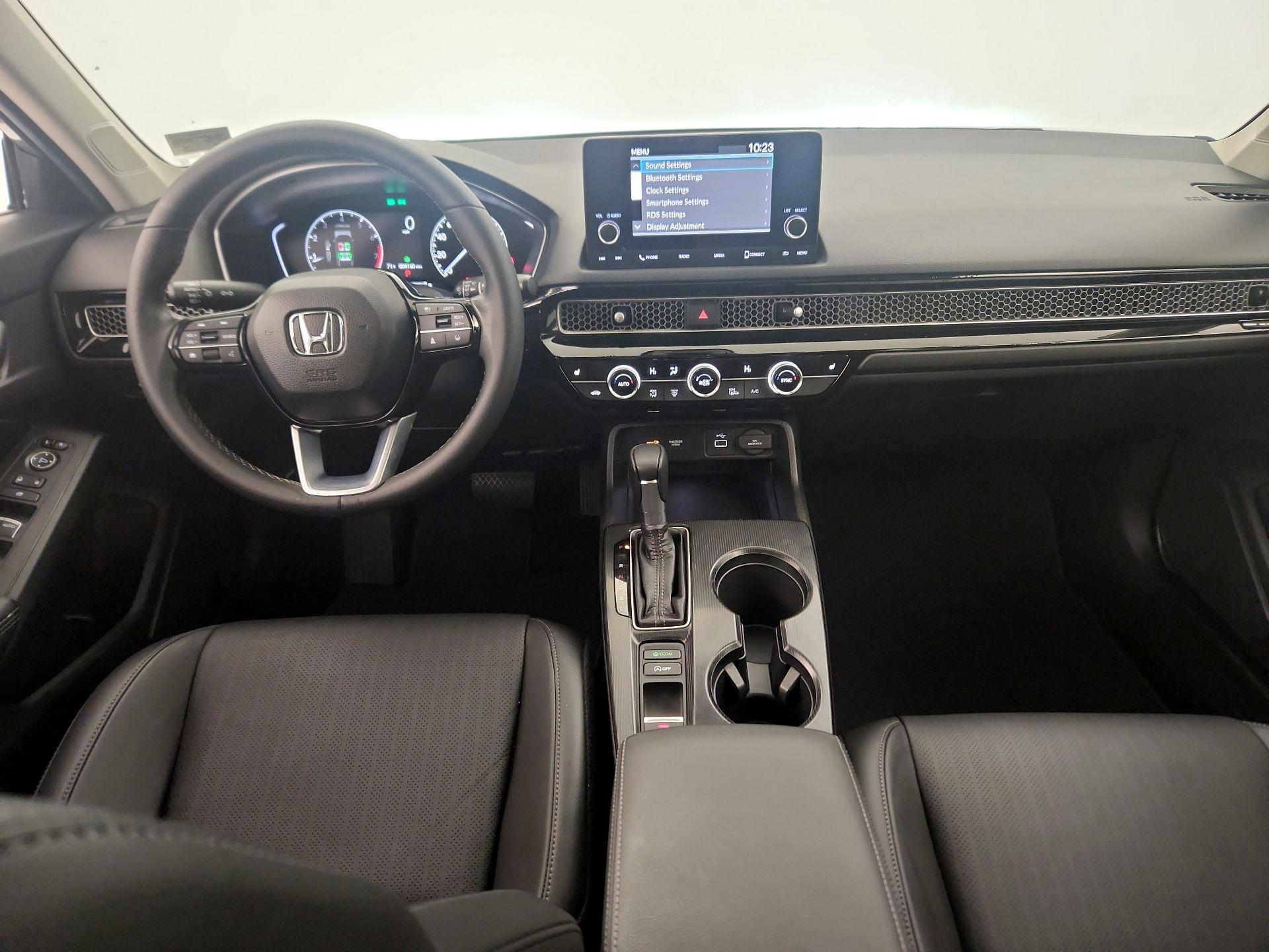 Thumbnail: 2024 Honda Civic - 9