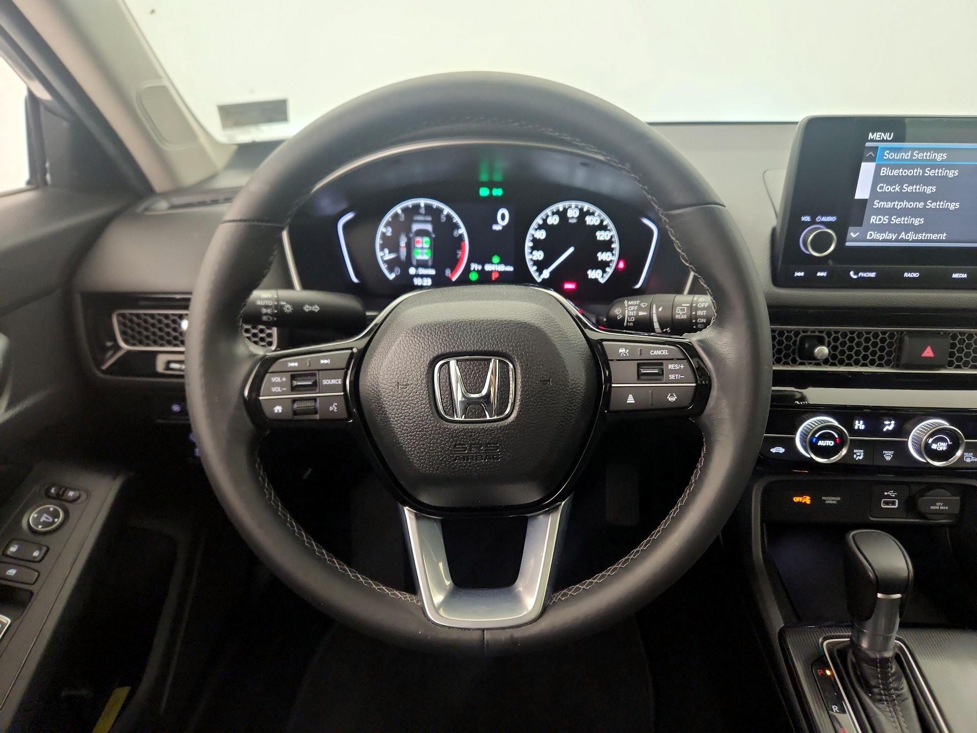 Thumbnail: 2024 Honda Civic - 10