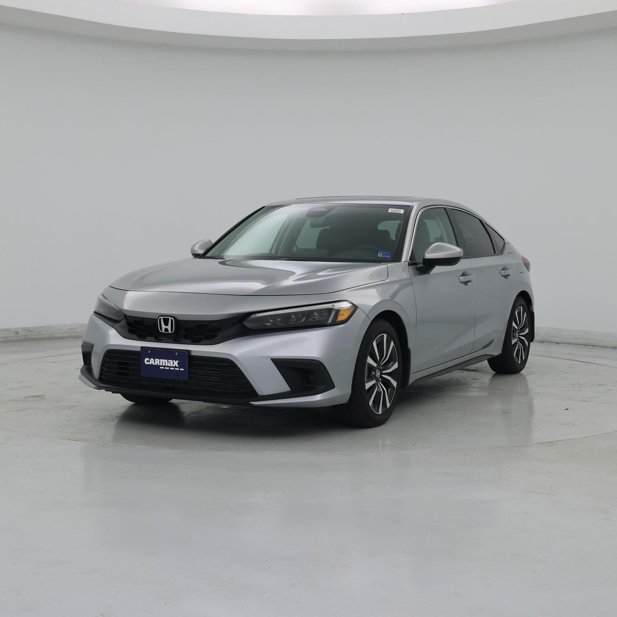 Thumbnail: 2024 Honda Civic - 4