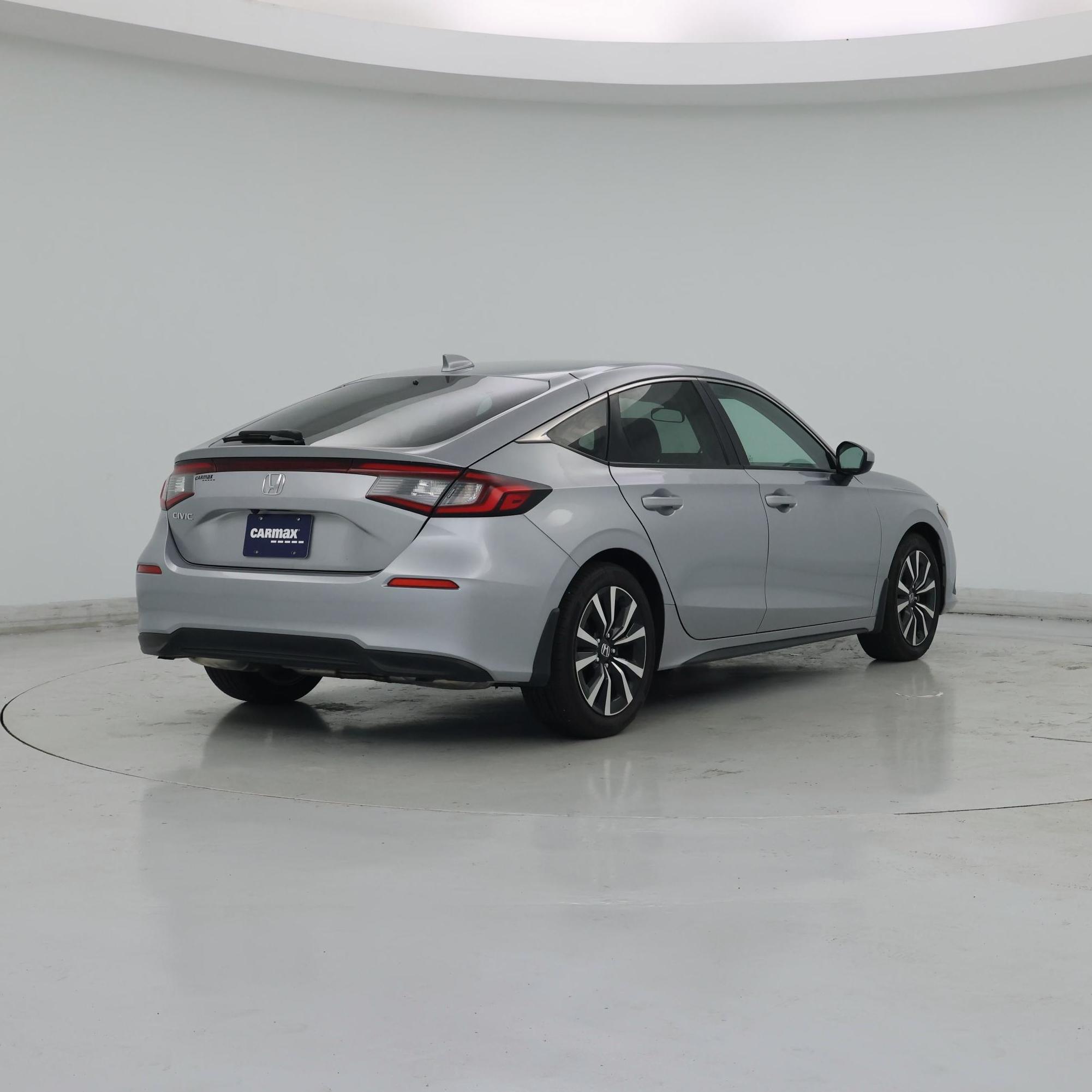 Thumbnail: 2024 Honda Civic - 8