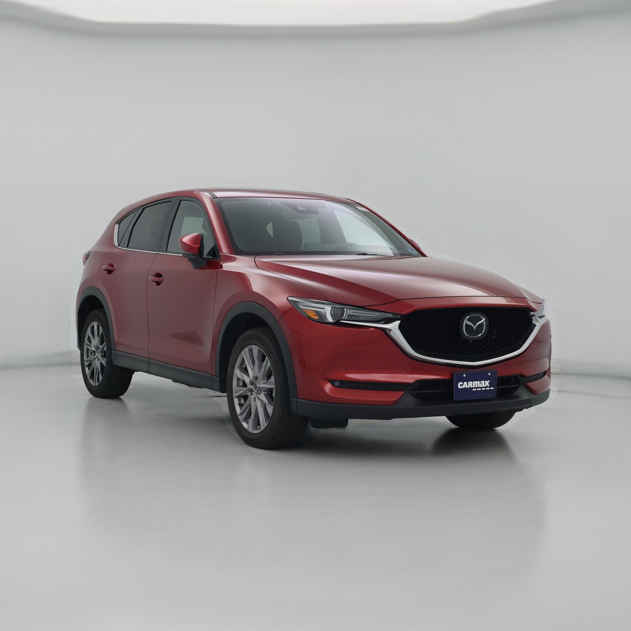 Thumbnail: 2021 Mazda CX-5 - 1