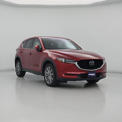2021 Mazda CX-5 Signature