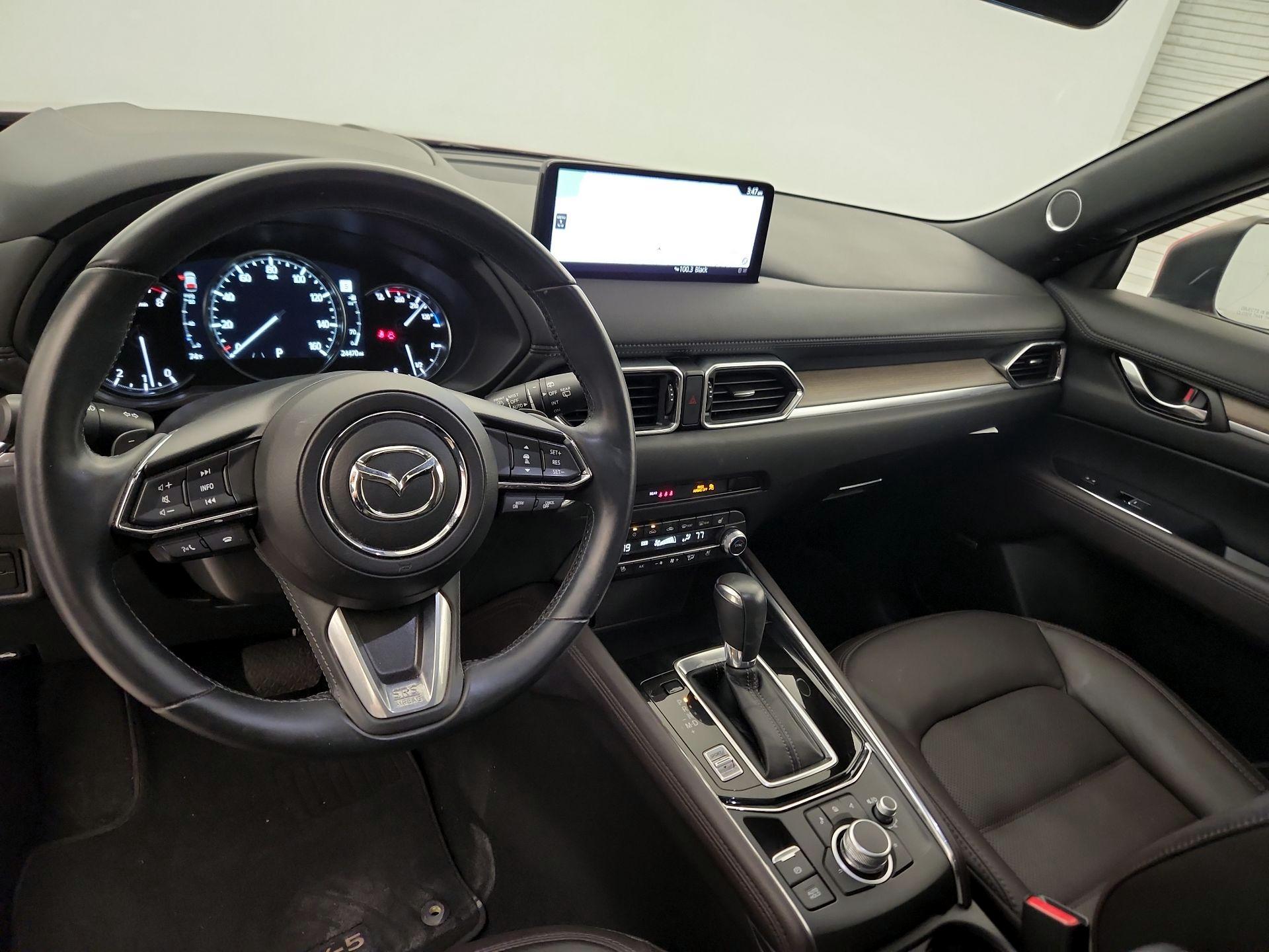 Thumbnail: 2021 Mazda CX-5 - 9