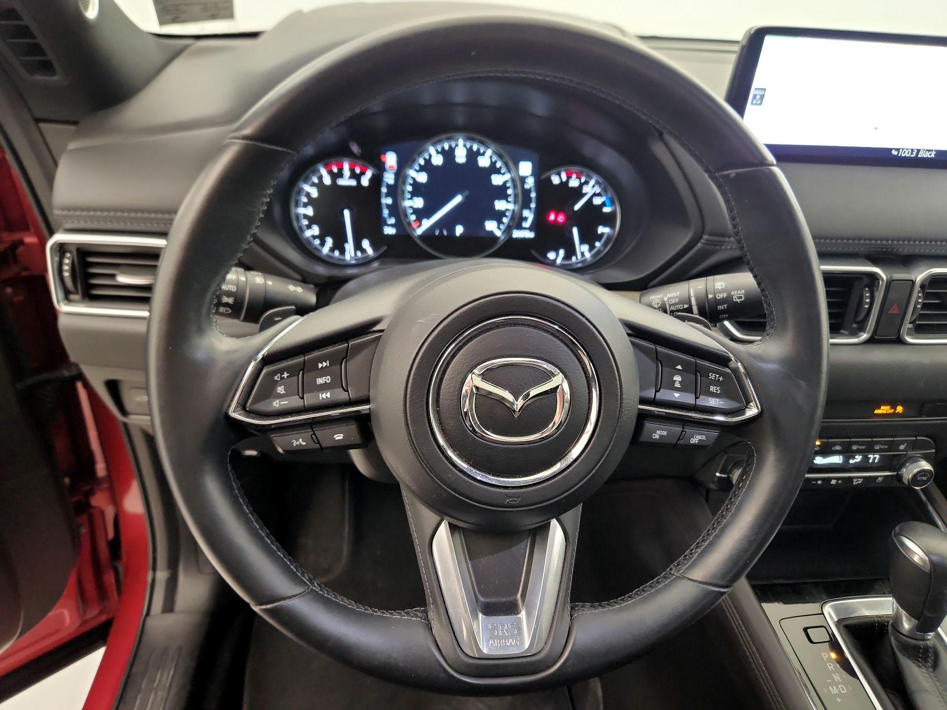 Thumbnail: 2021 Mazda CX-5 - 10