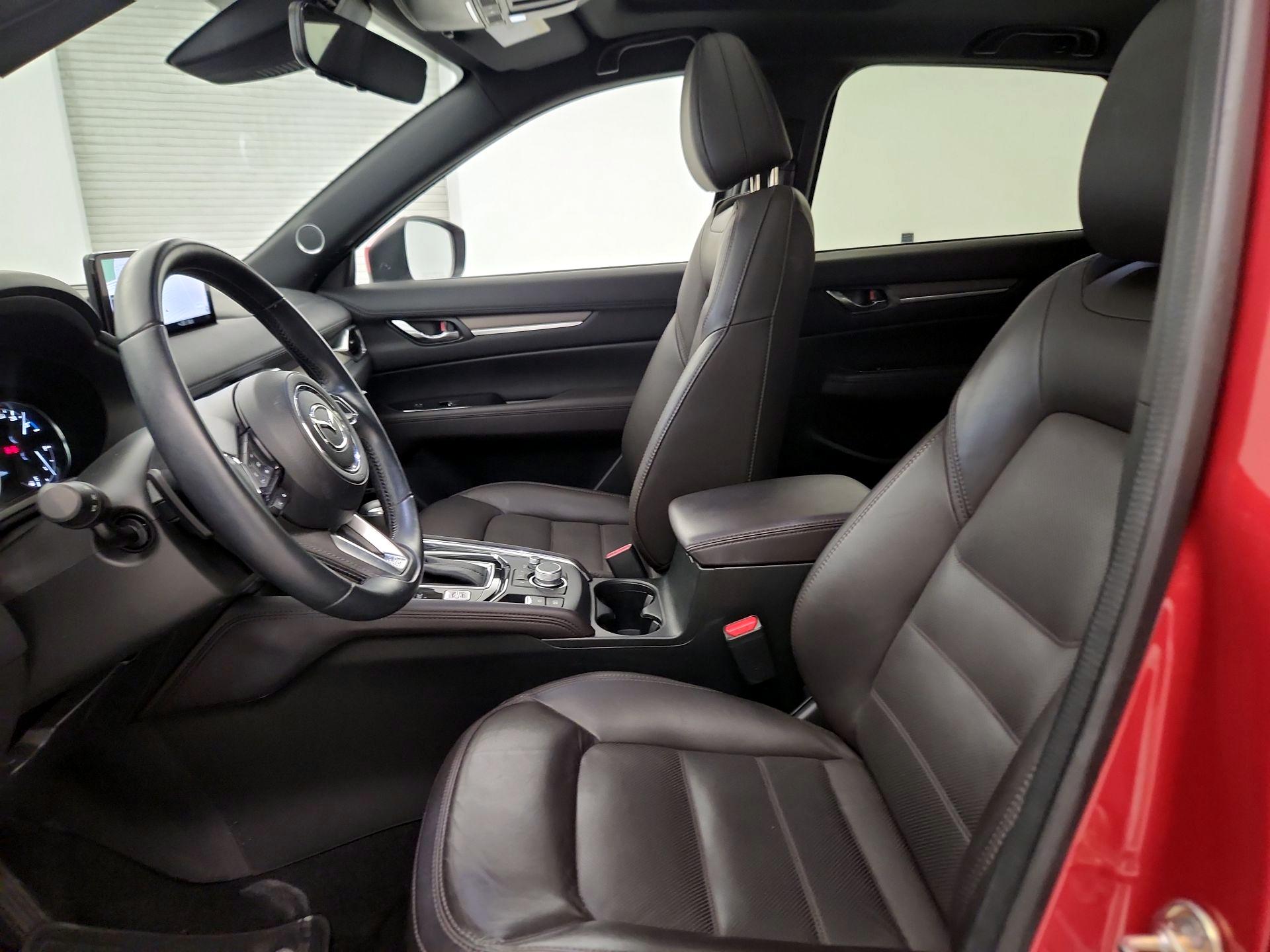 Thumbnail: 2021 Mazda CX-5 - 11