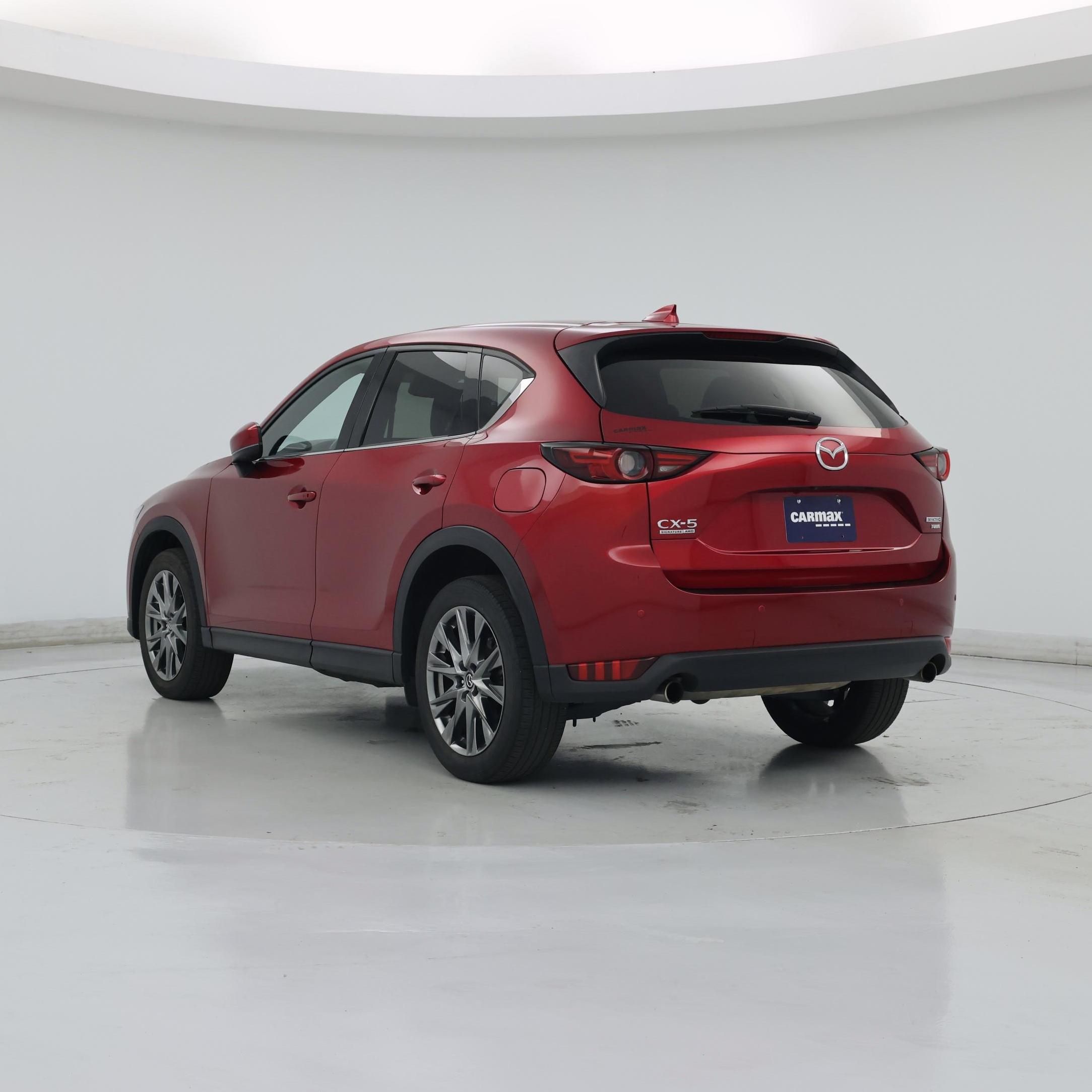 Thumbnail: 2021 Mazda CX-5 - 2