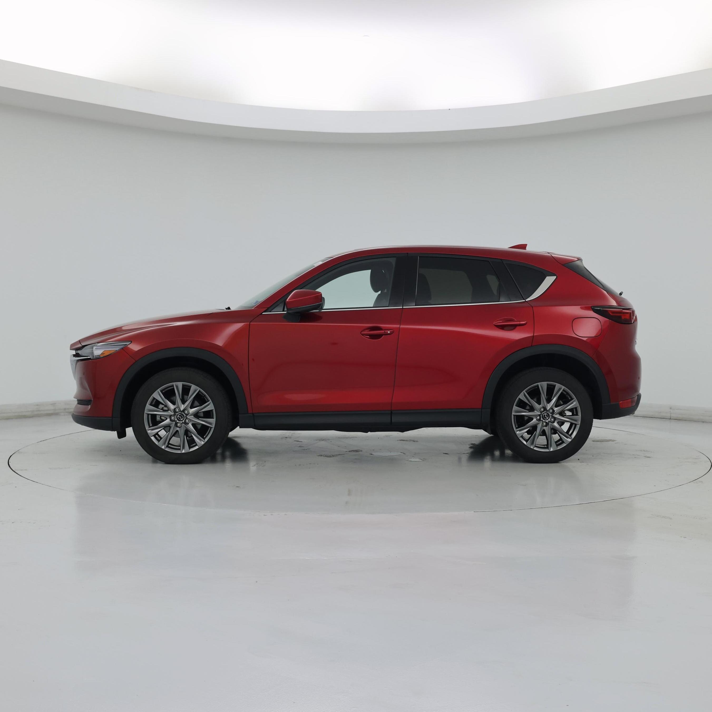 Thumbnail: 2021 Mazda CX-5 - 3