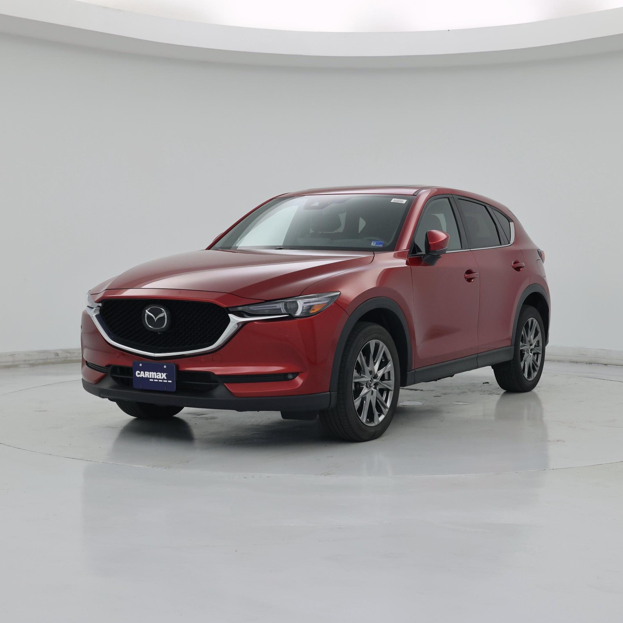 Thumbnail: 2021 Mazda CX-5 - 4