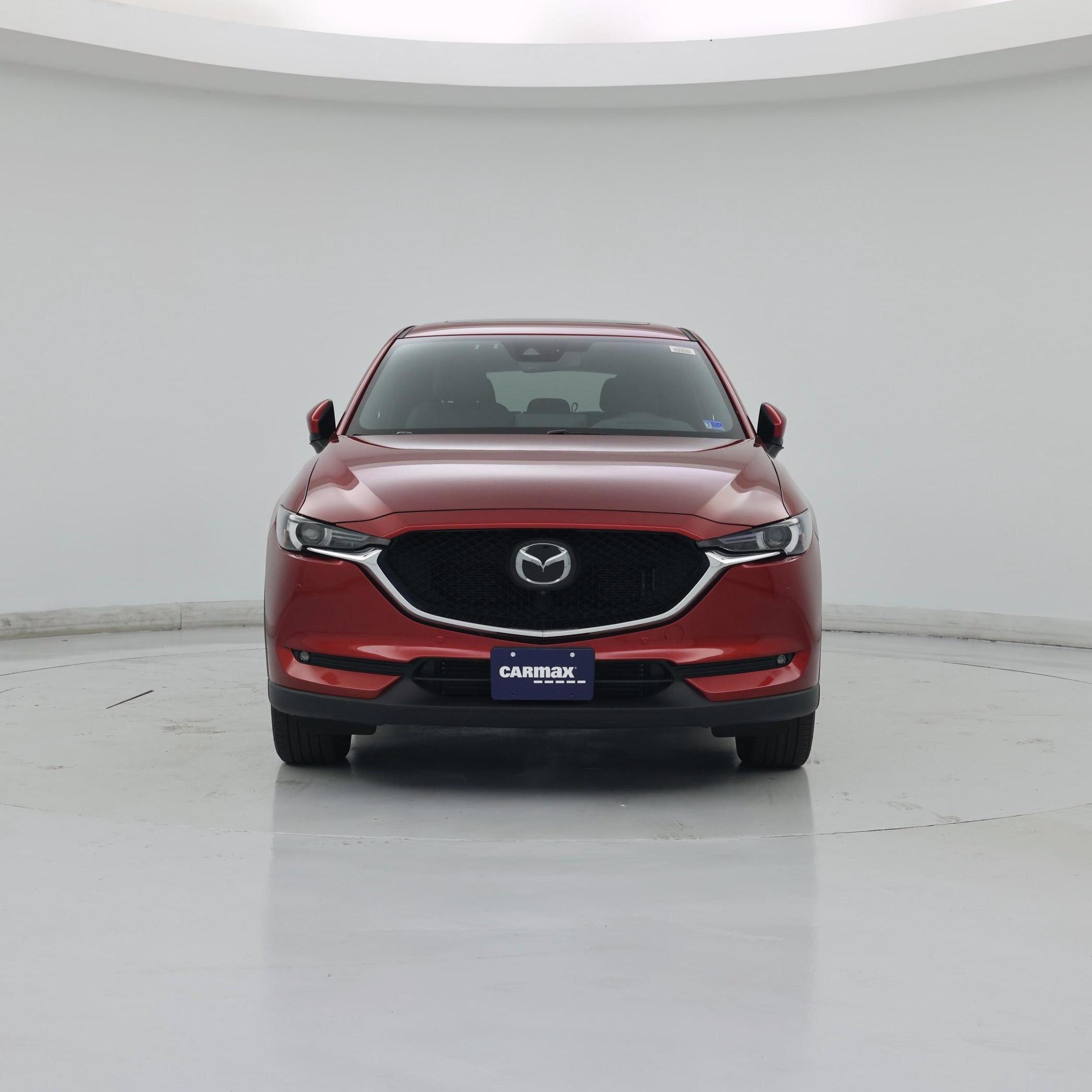 Thumbnail: 2021 Mazda CX-5 - 5