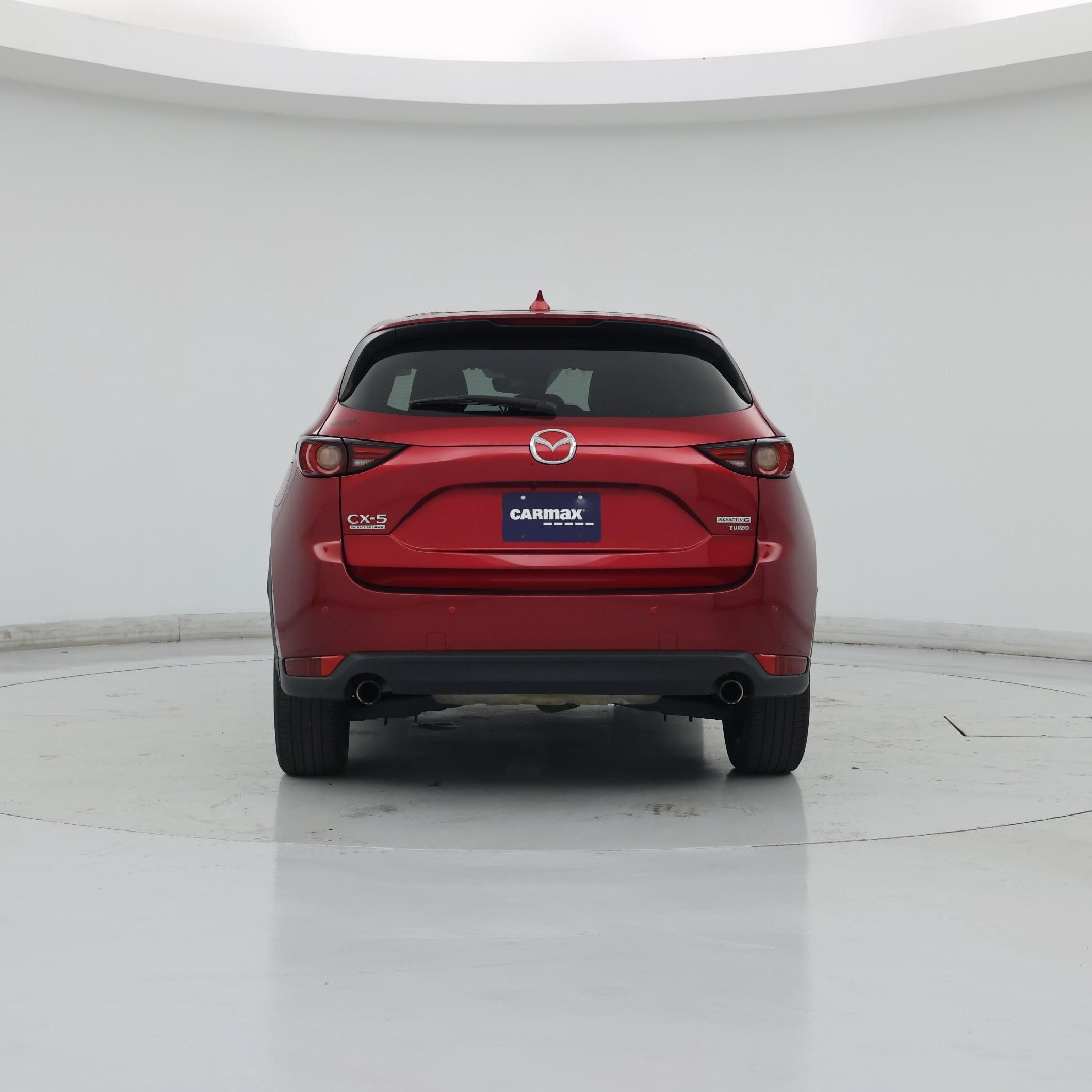 Thumbnail: 2021 Mazda CX-5 - 6