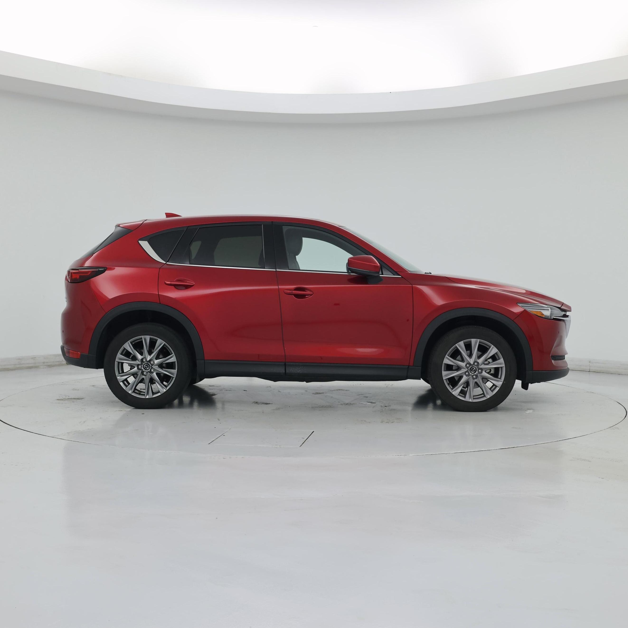 Thumbnail: 2021 Mazda CX-5 - 7