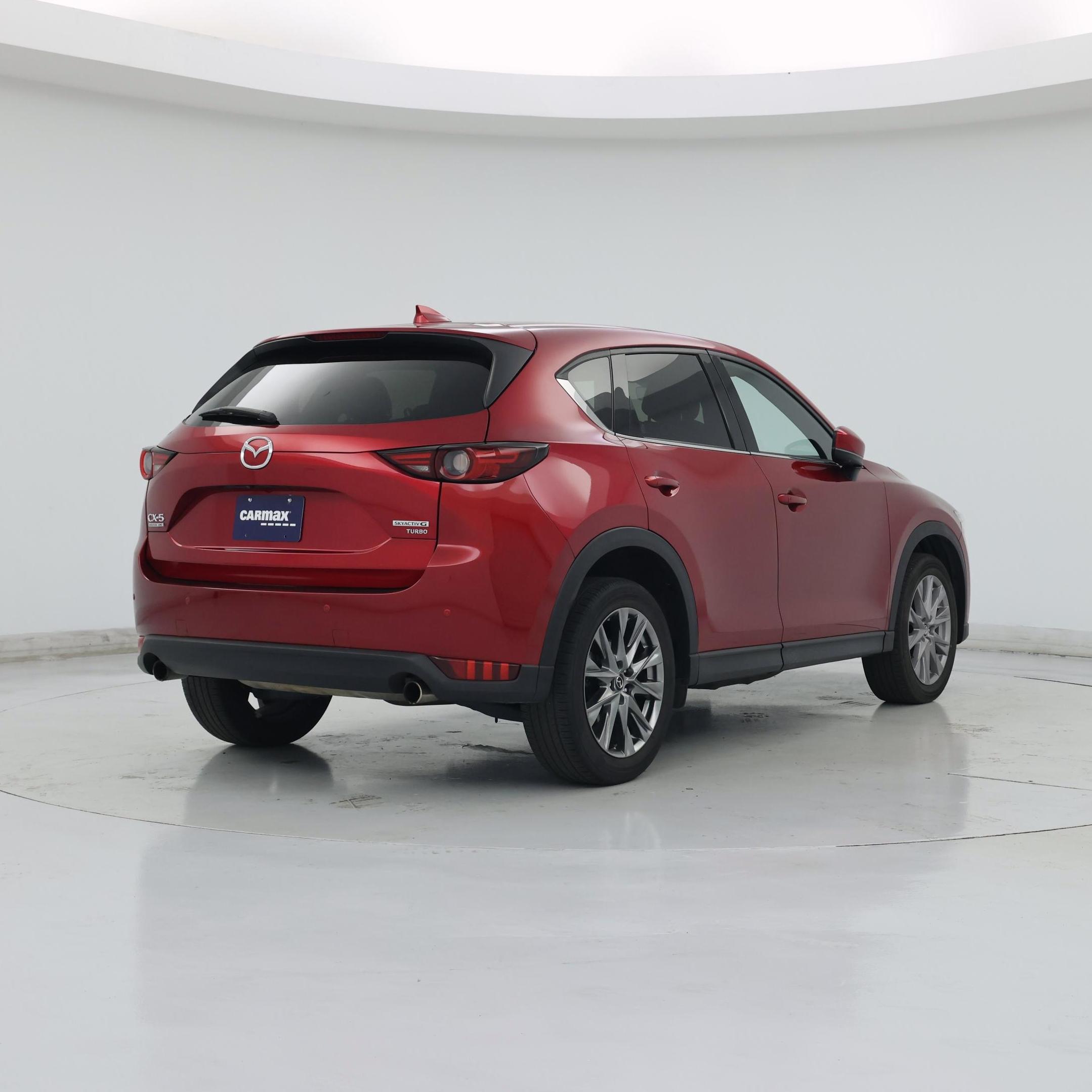 Thumbnail: 2021 Mazda CX-5 - 8
