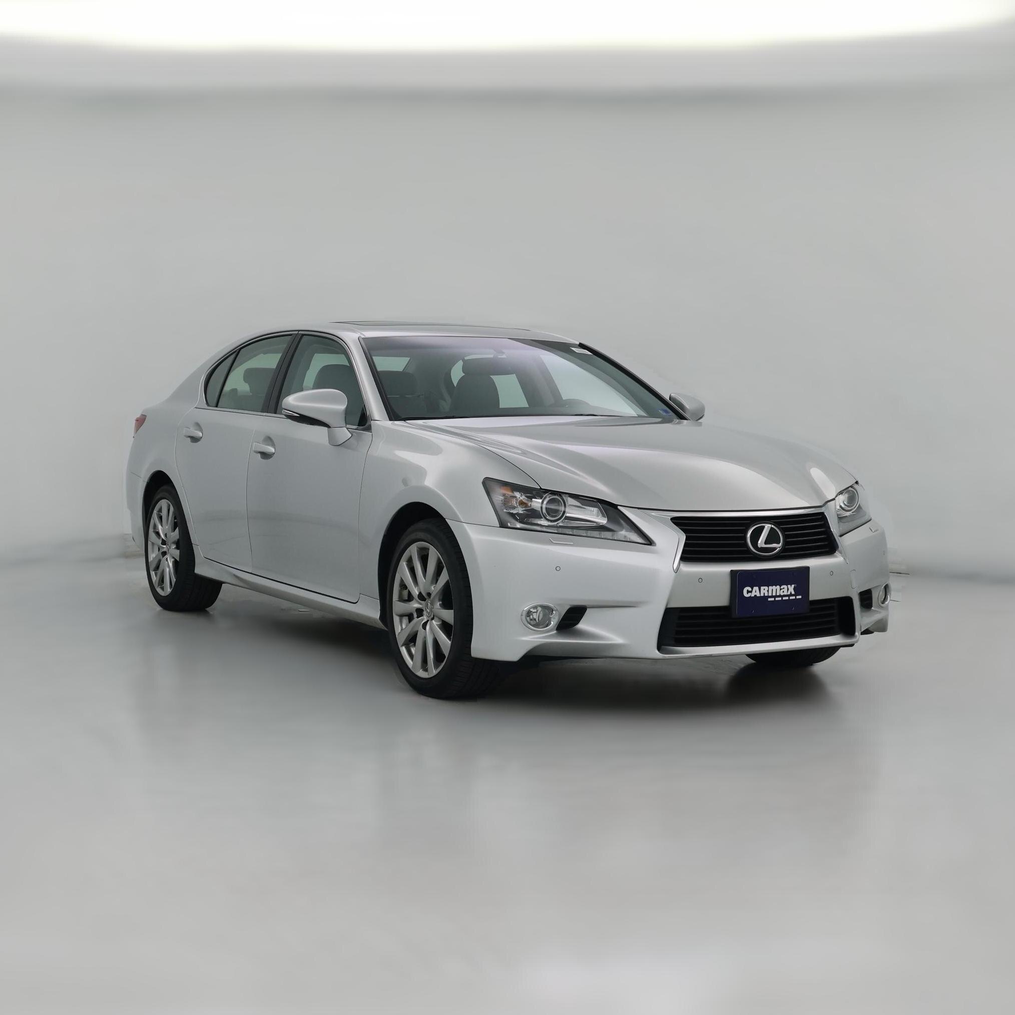 Thumbnail: 2014 Lexus GS - 1
