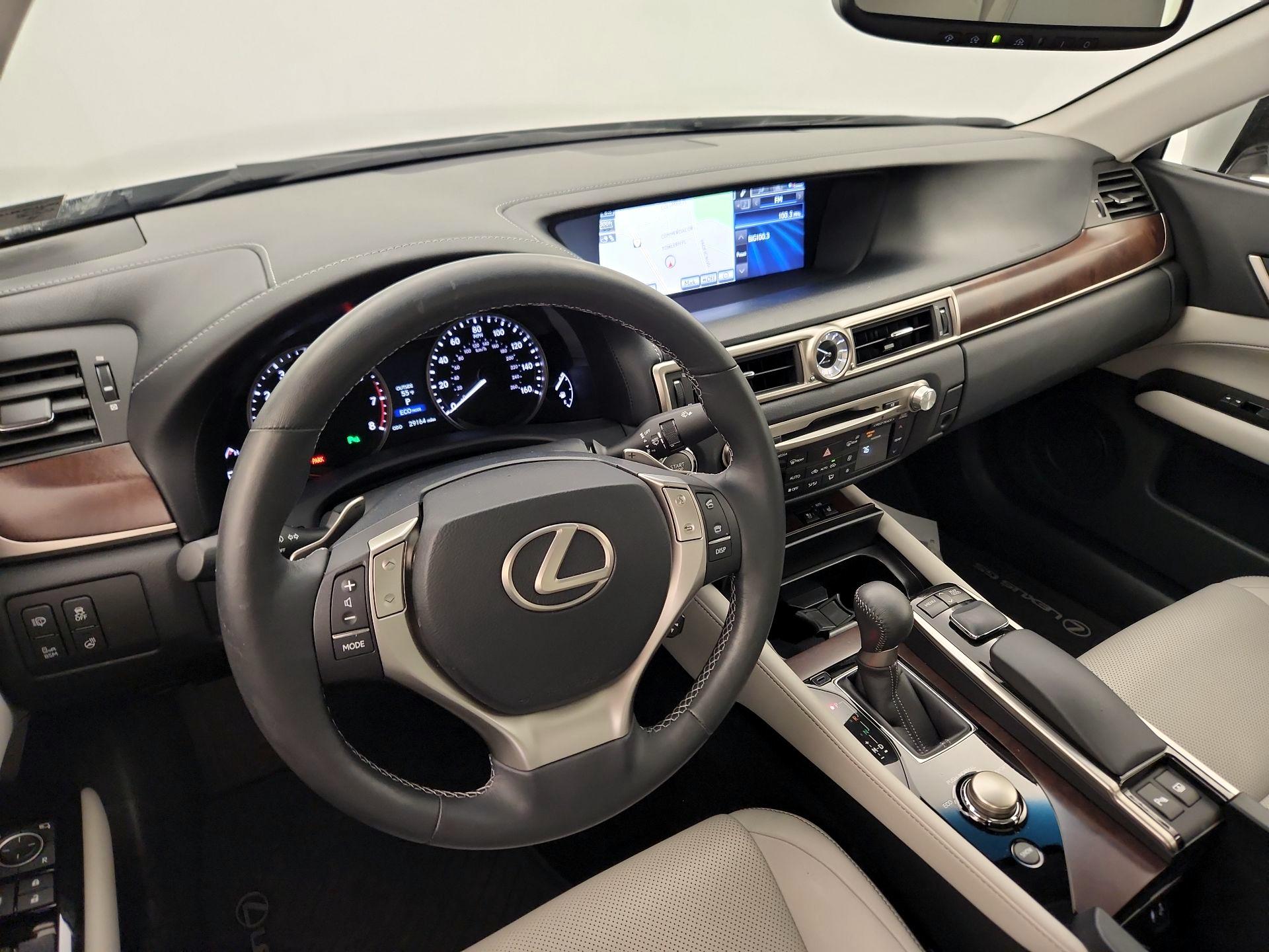 Thumbnail: 2014 Lexus GS - 9