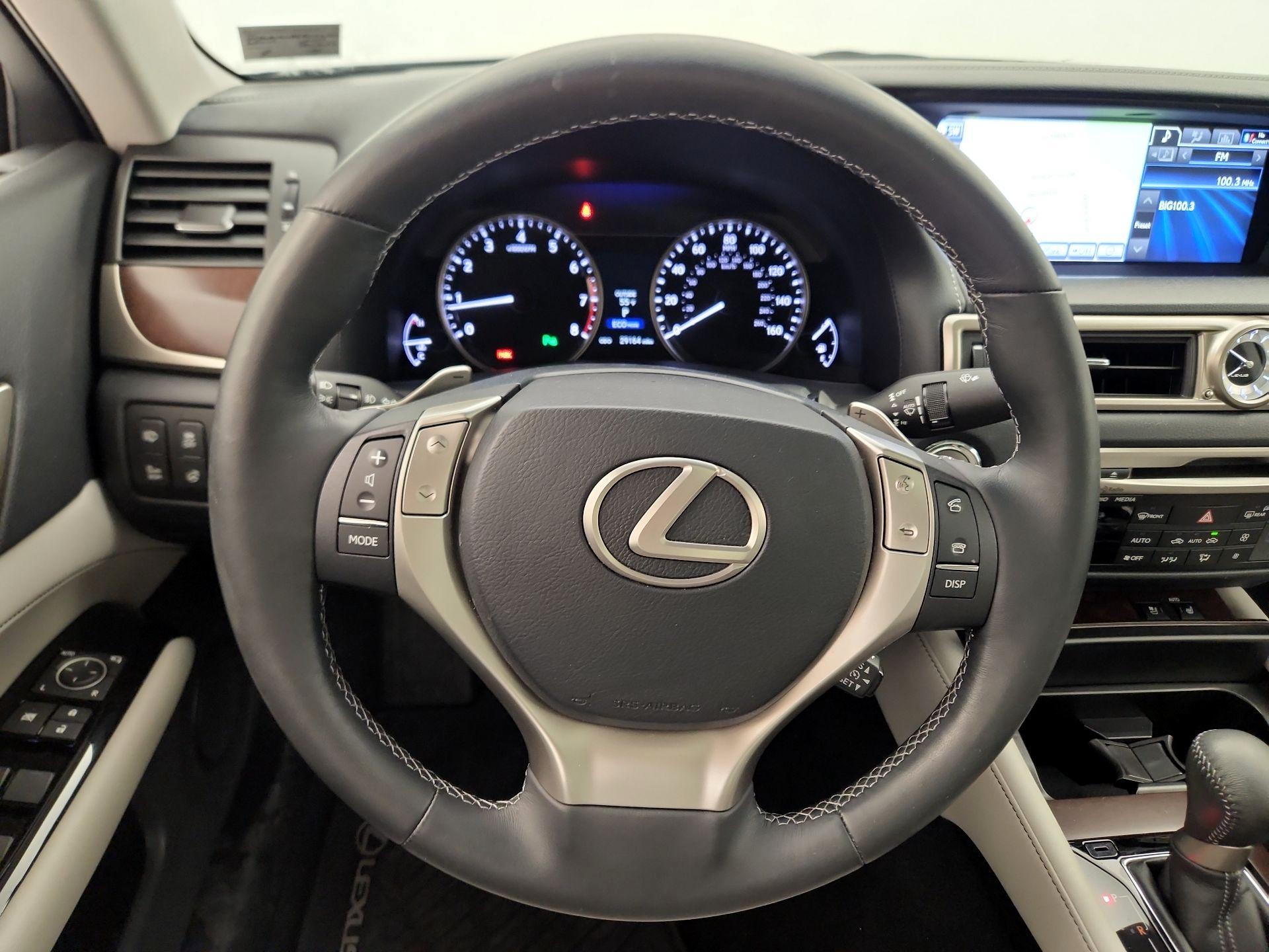 Thumbnail: 2014 Lexus GS - 10