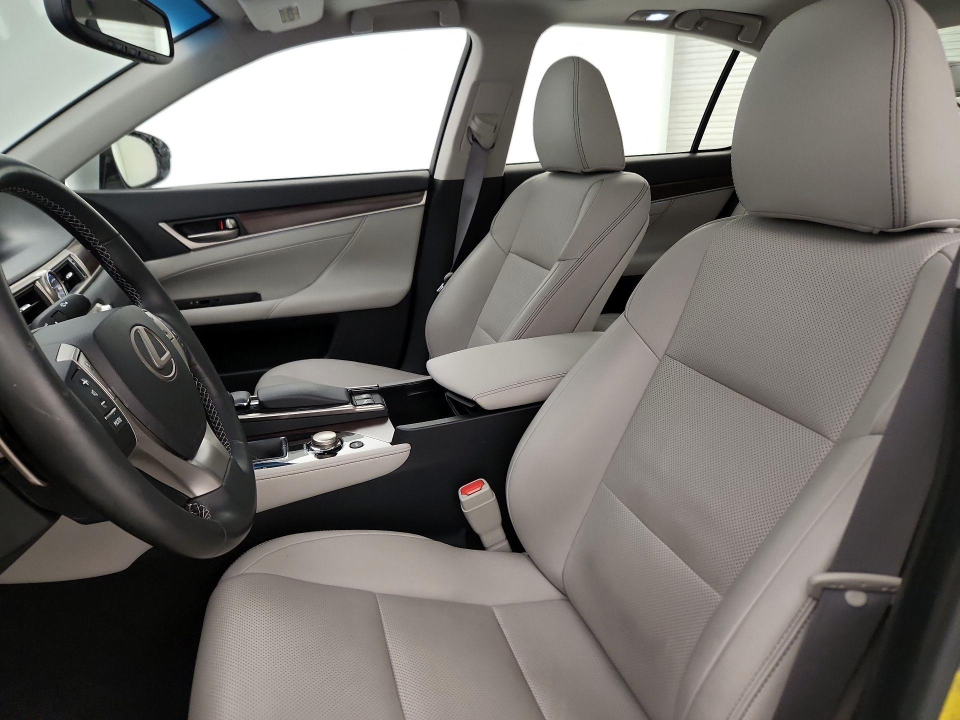 Thumbnail: 2014 Lexus GS - 11