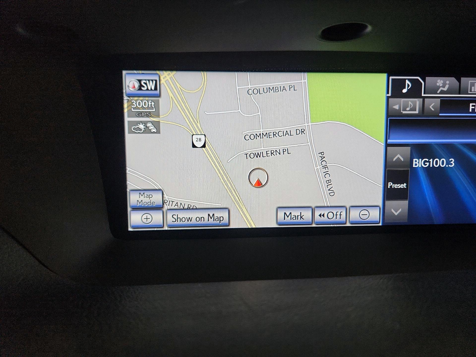 Thumbnail: 2014 Lexus GS - 14