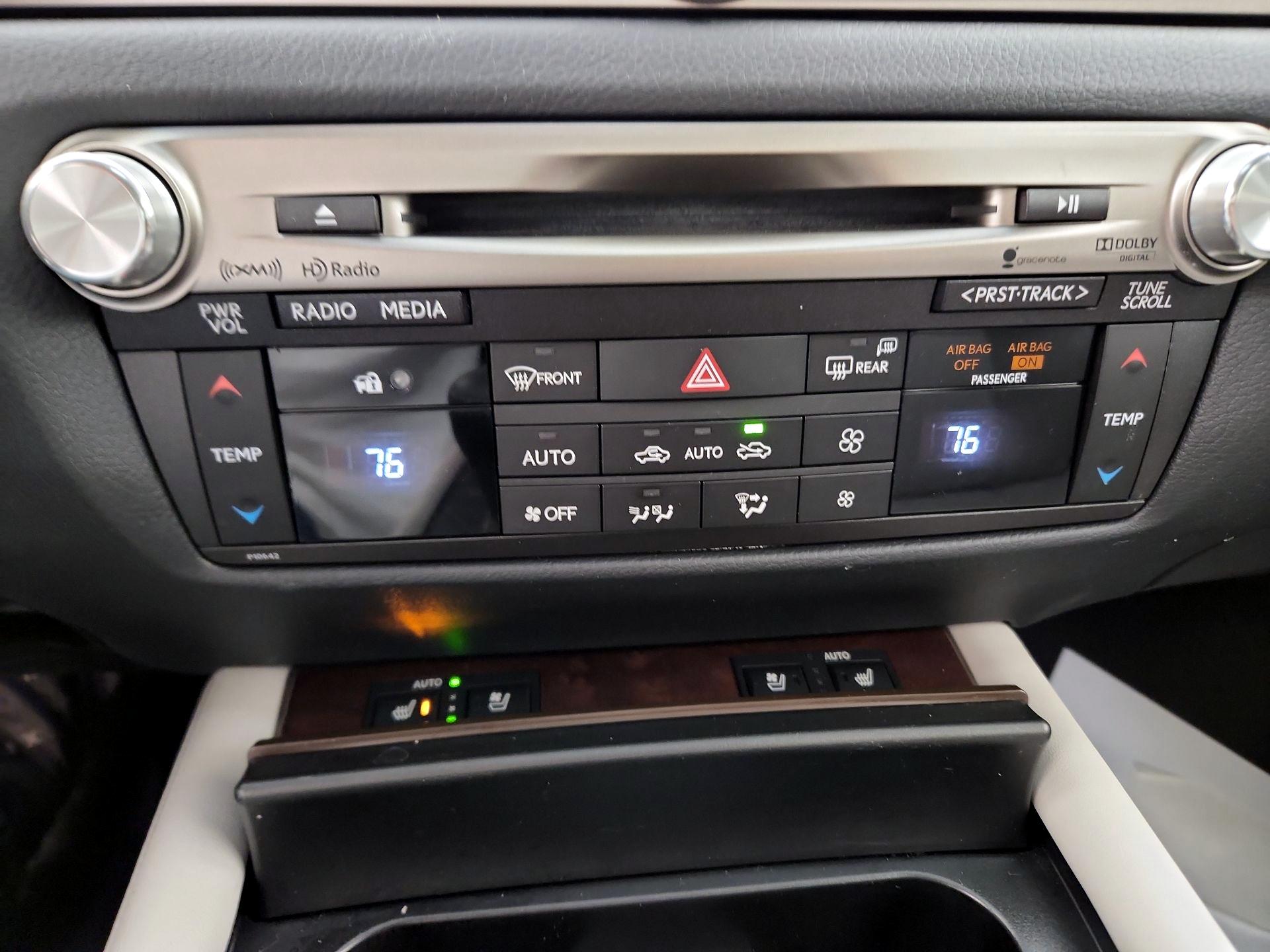 Thumbnail: 2014 Lexus GS - 17