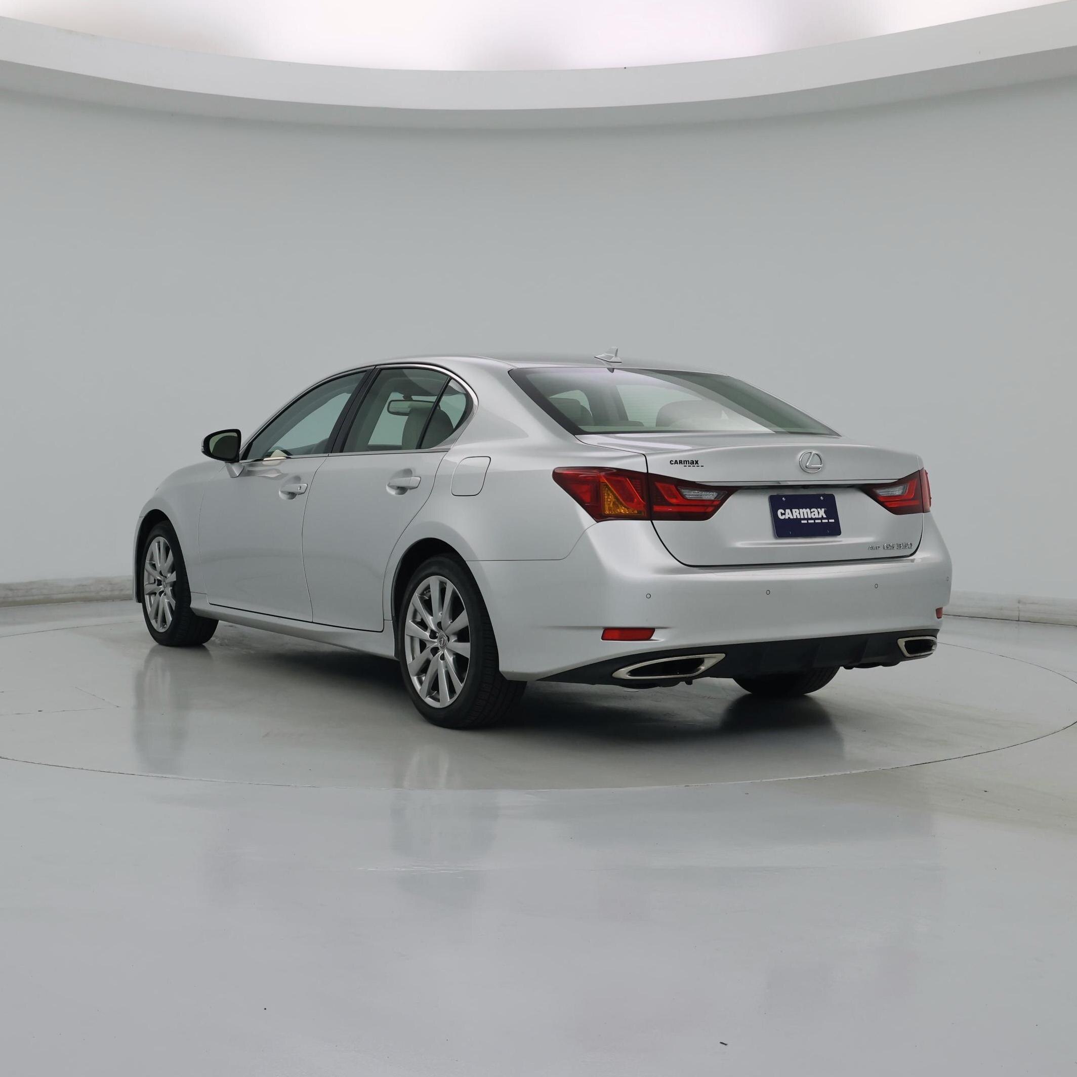 Thumbnail: 2014 Lexus GS - 2