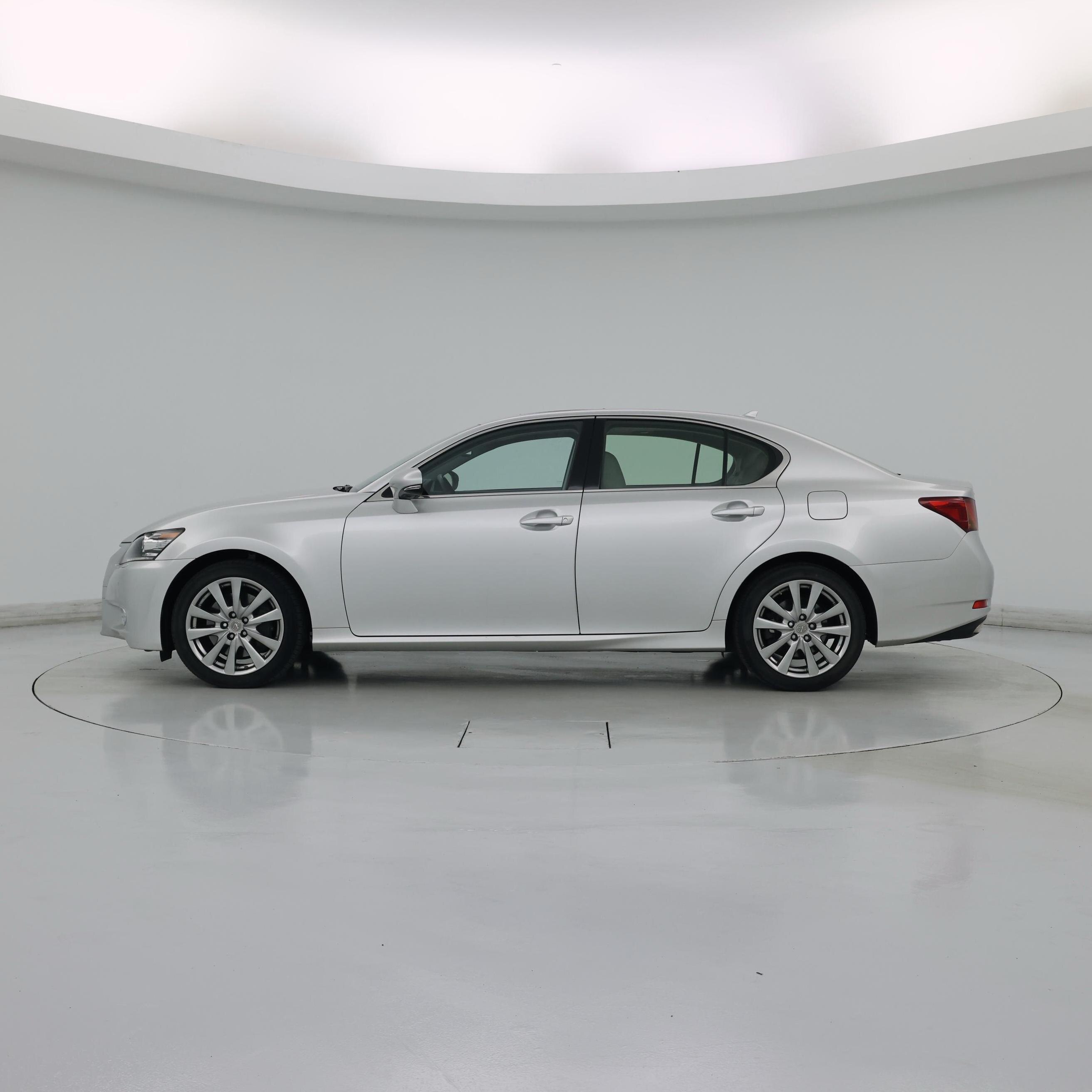 Thumbnail: 2014 Lexus GS - 3