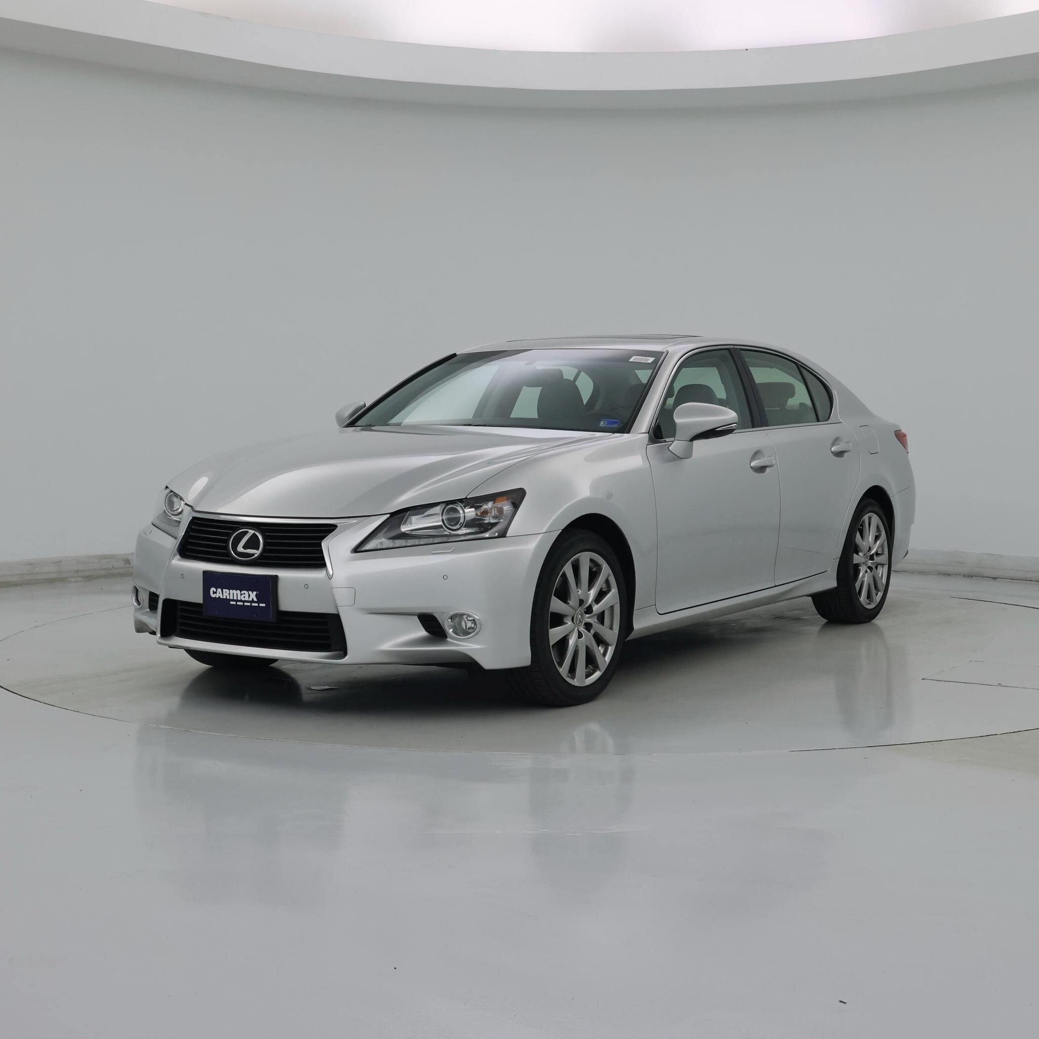 Thumbnail: 2014 Lexus GS - 4