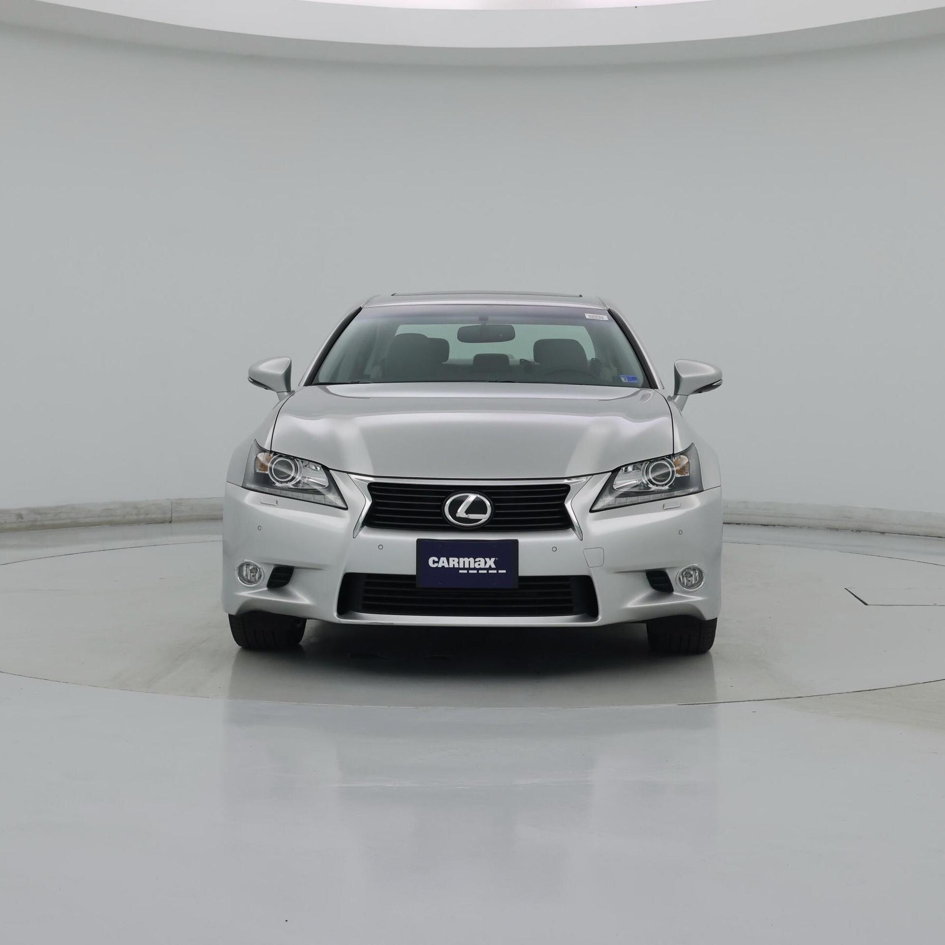Thumbnail: 2014 Lexus GS - 5