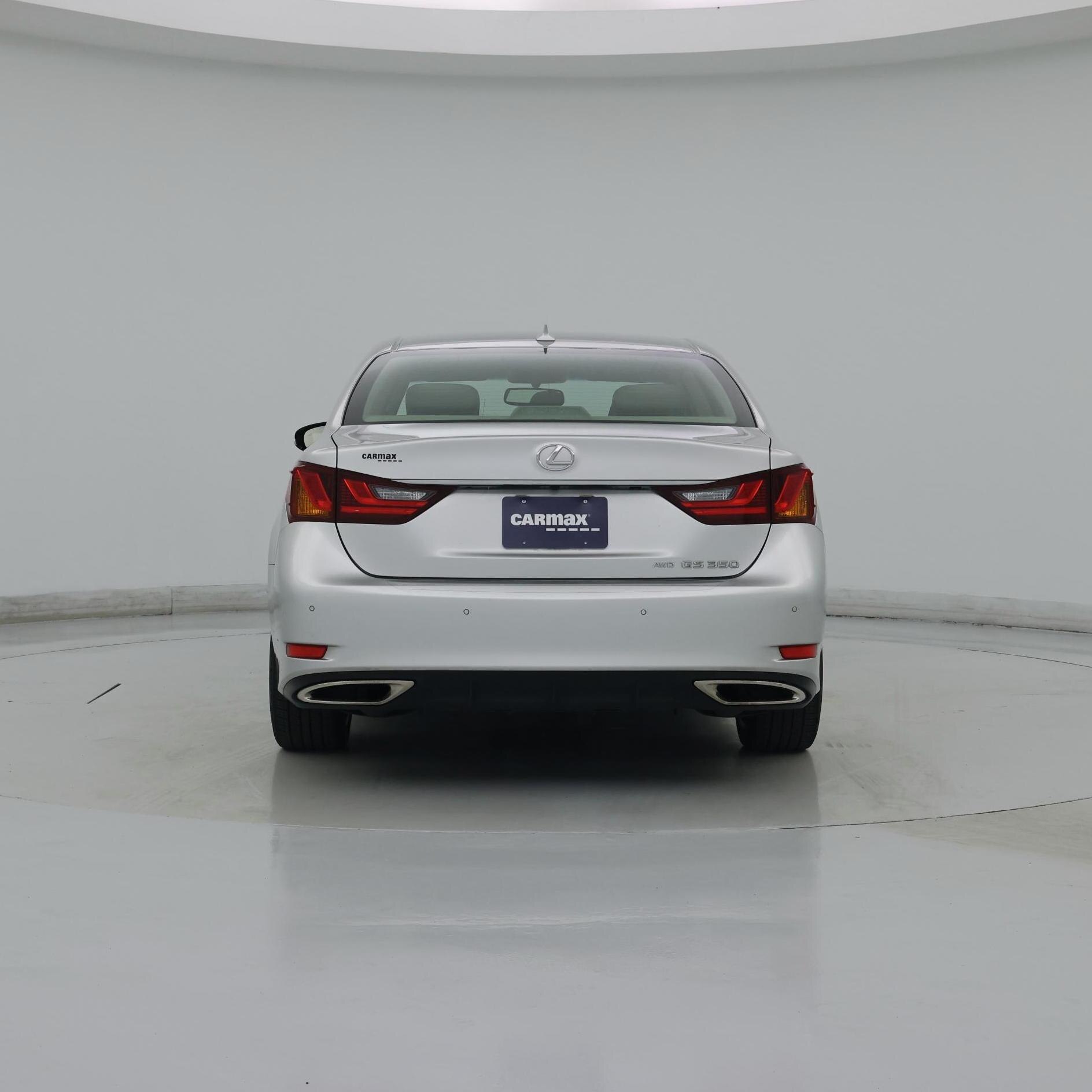 Thumbnail: 2014 Lexus GS - 6