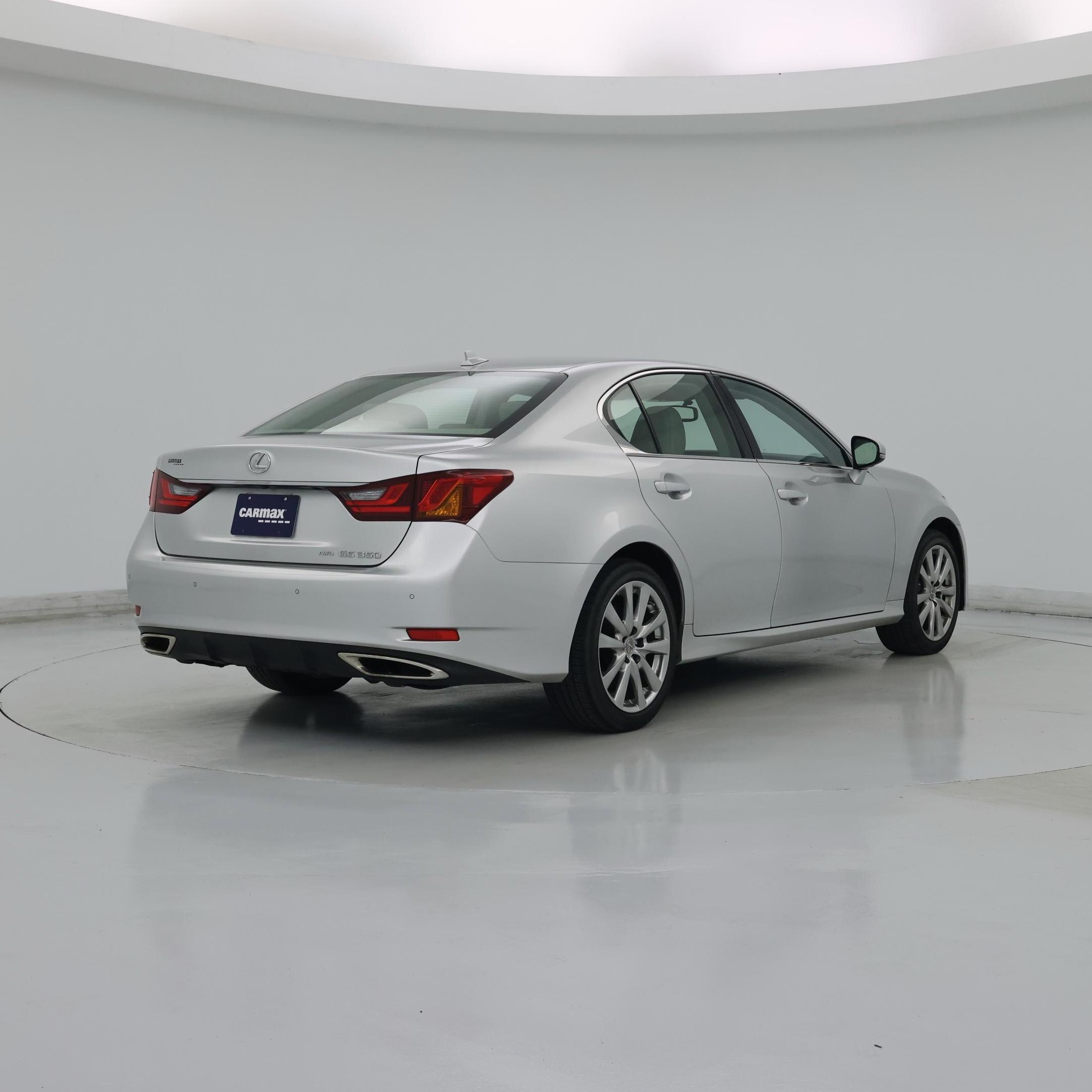 Thumbnail: 2014 Lexus GS - 8