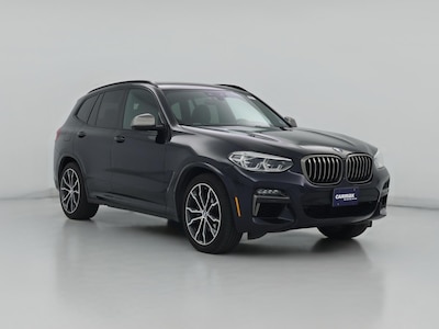 2021 BMW X3 M40I