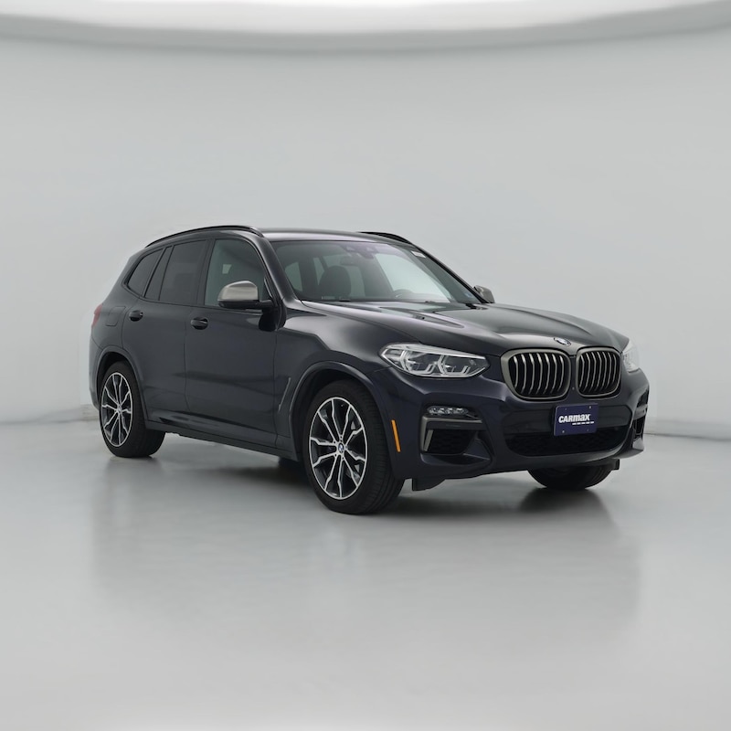 2021 BMW X3 M40I