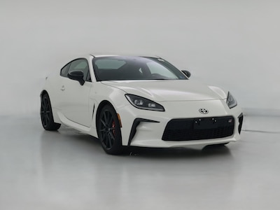 2025 Toyota GR86 Premium