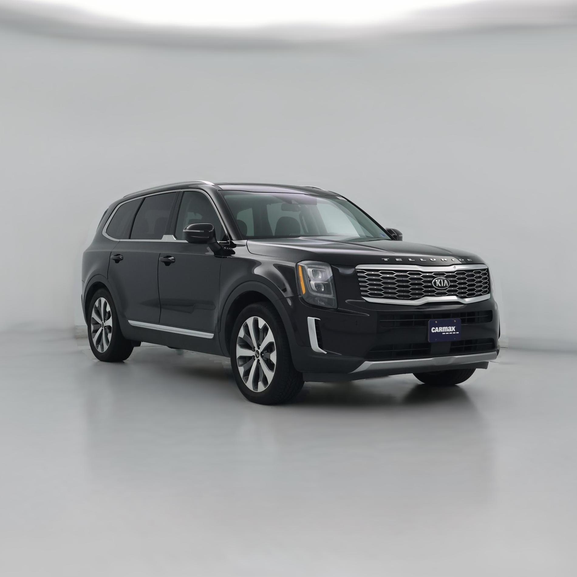 Thumbnail: 2021 Kia Telluride - 1