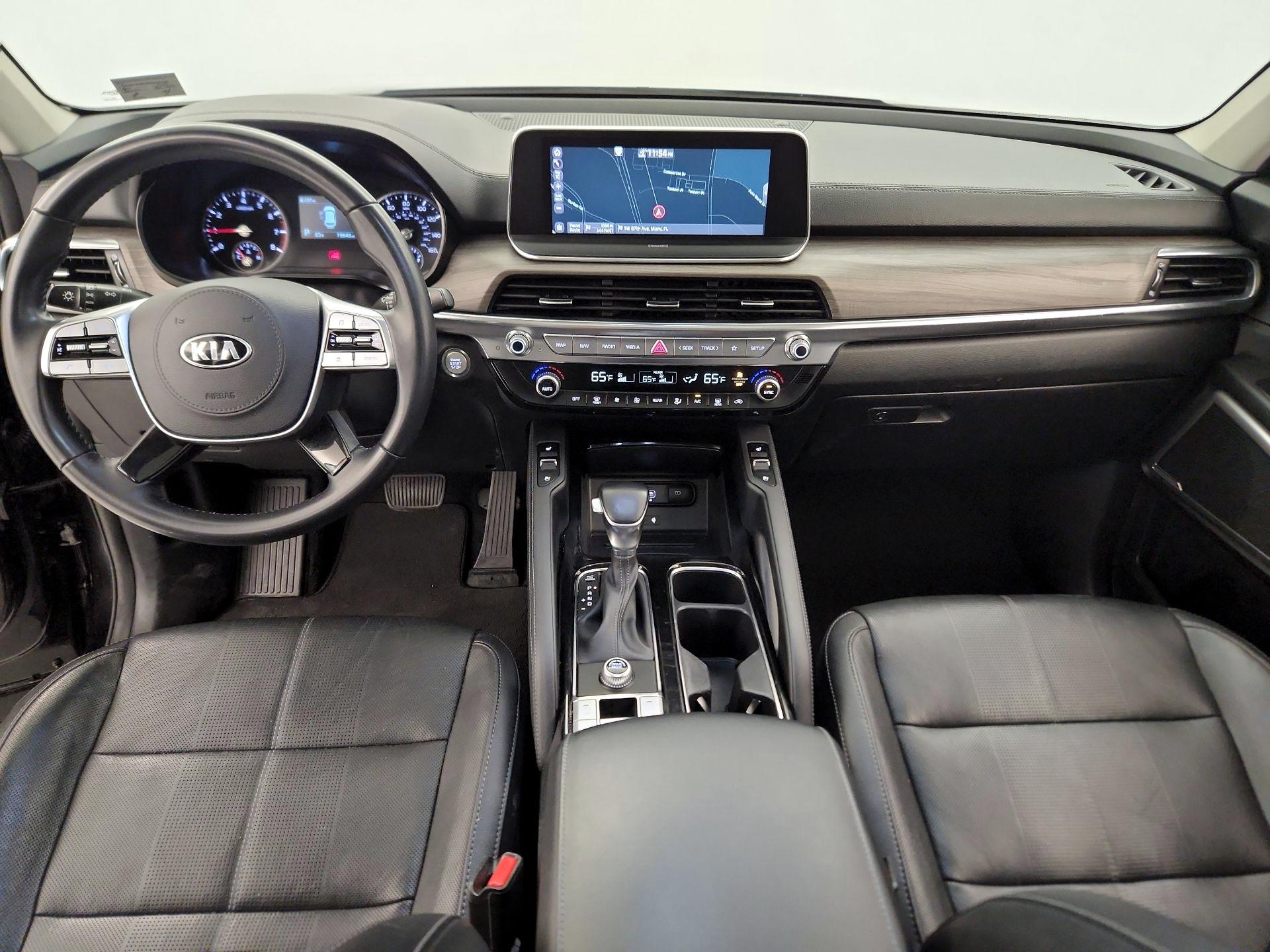 Thumbnail: 2021 Kia Telluride - 9