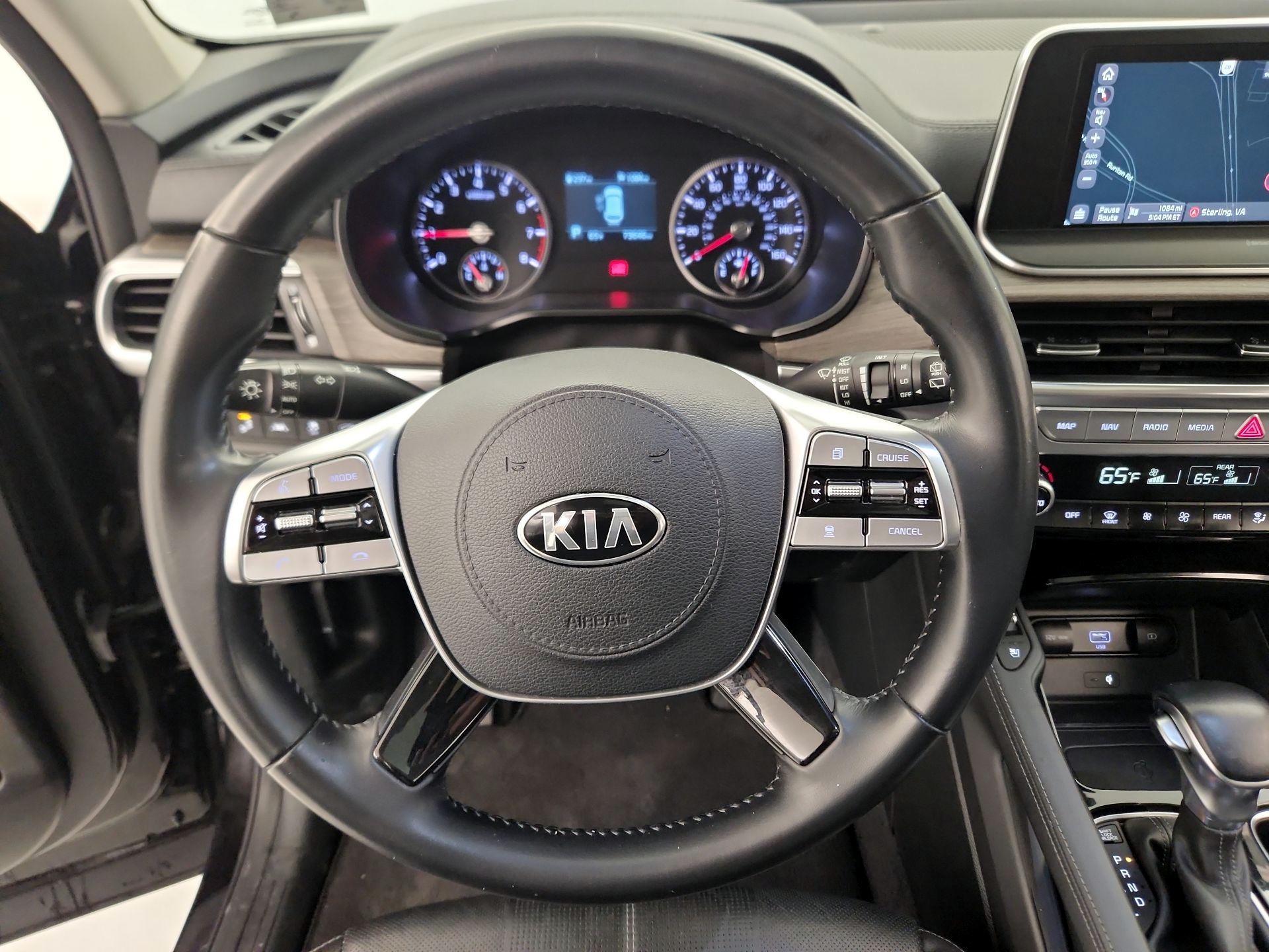 Thumbnail: 2021 Kia Telluride - 10
