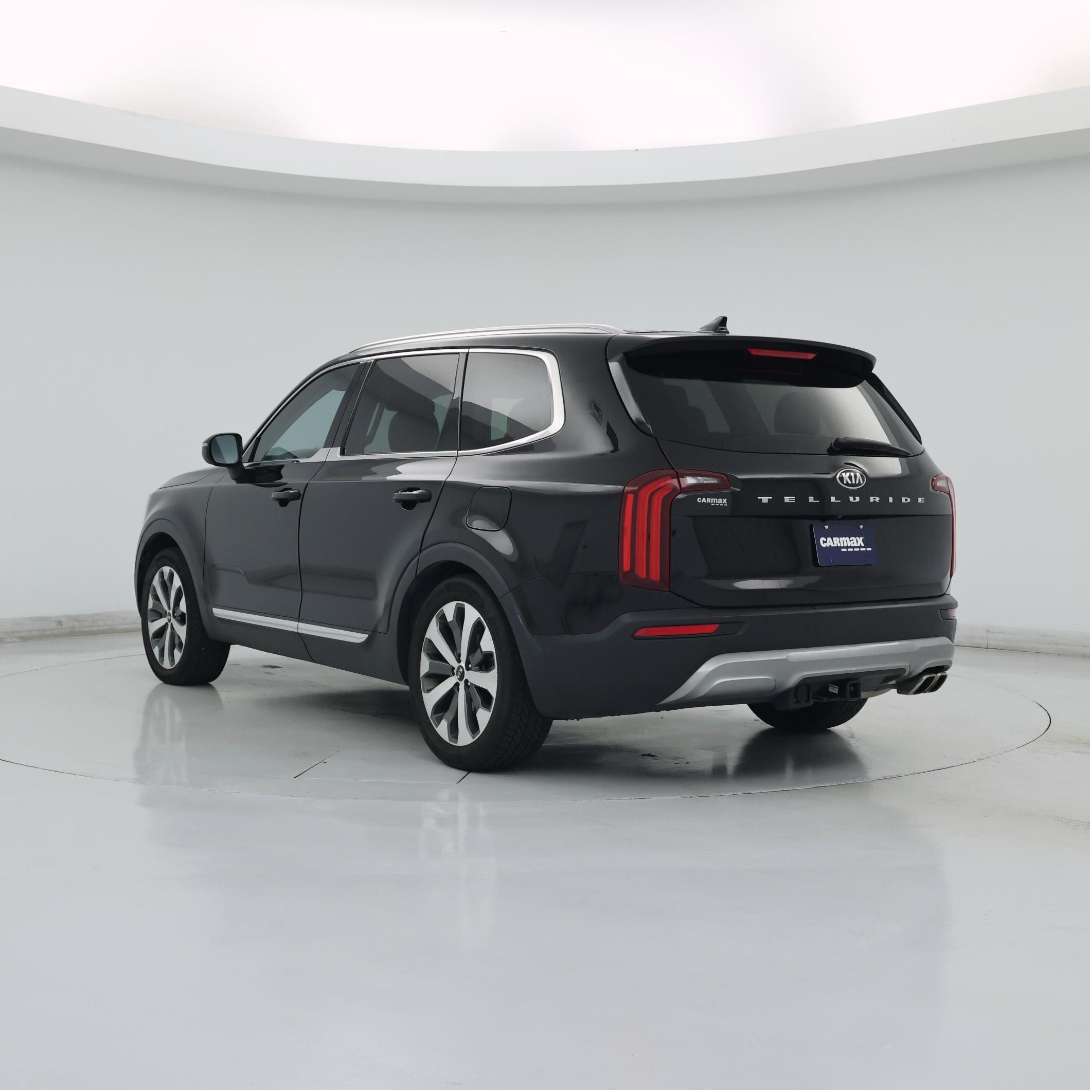 Thumbnail: 2021 Kia Telluride - 2