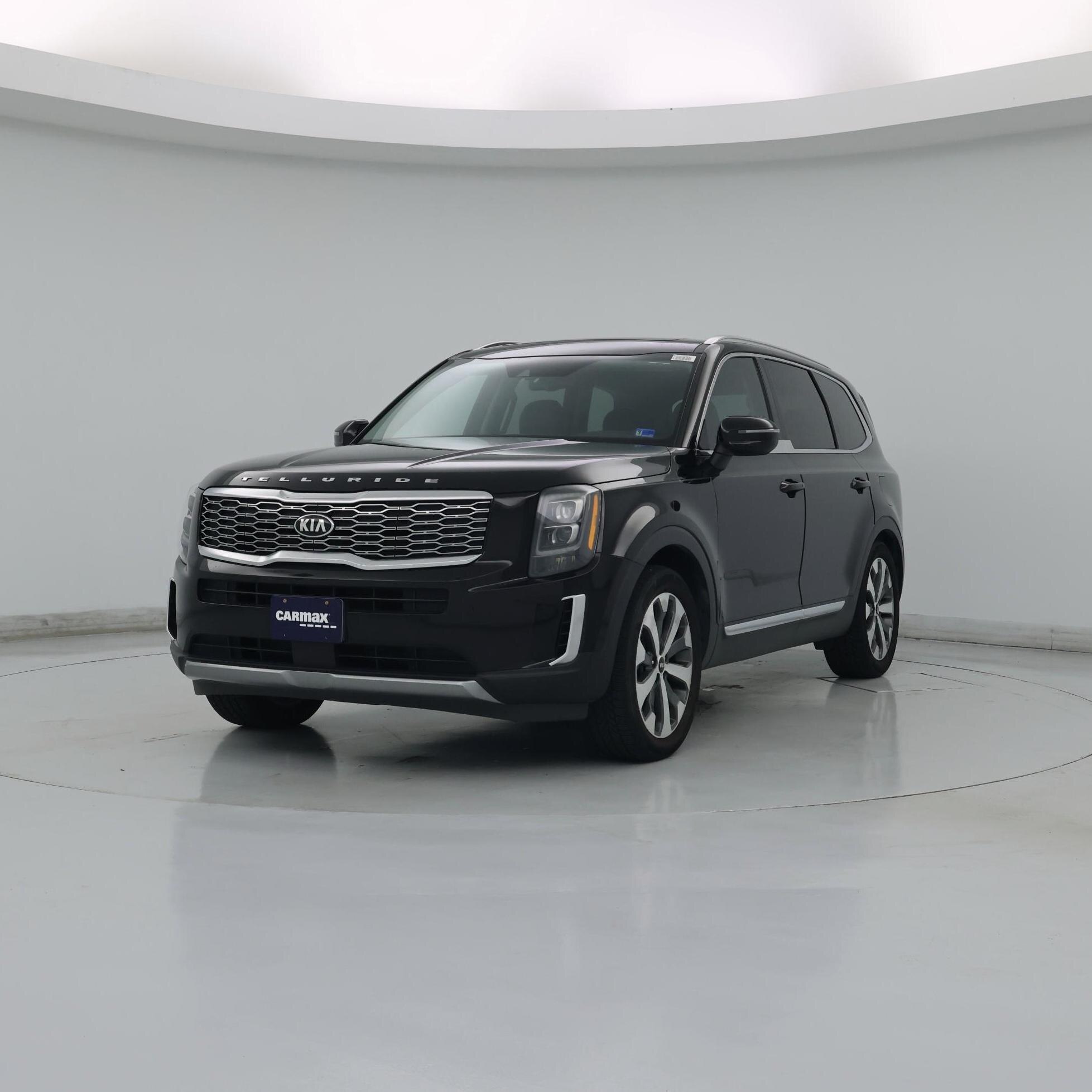 Thumbnail: 2021 Kia Telluride - 4
