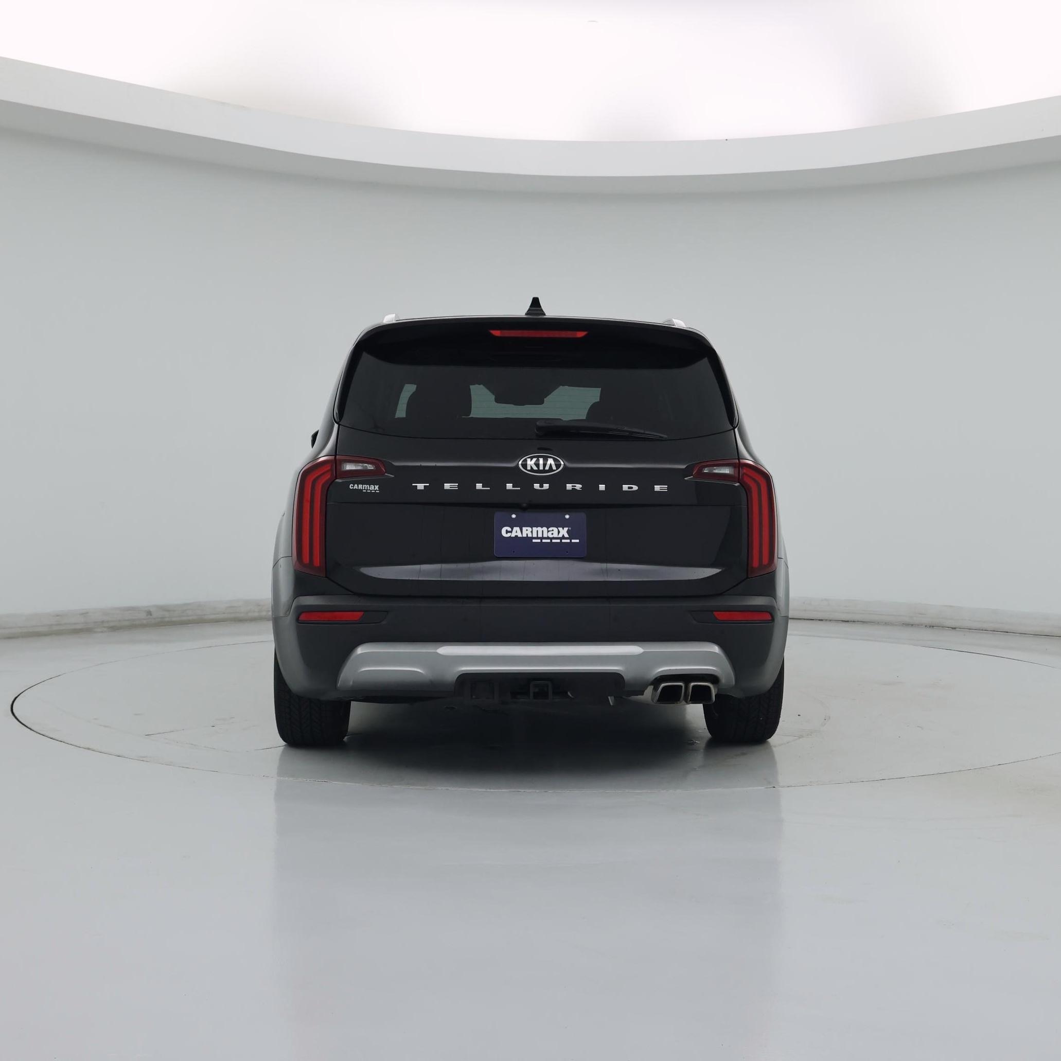 Thumbnail: 2021 Kia Telluride - 6