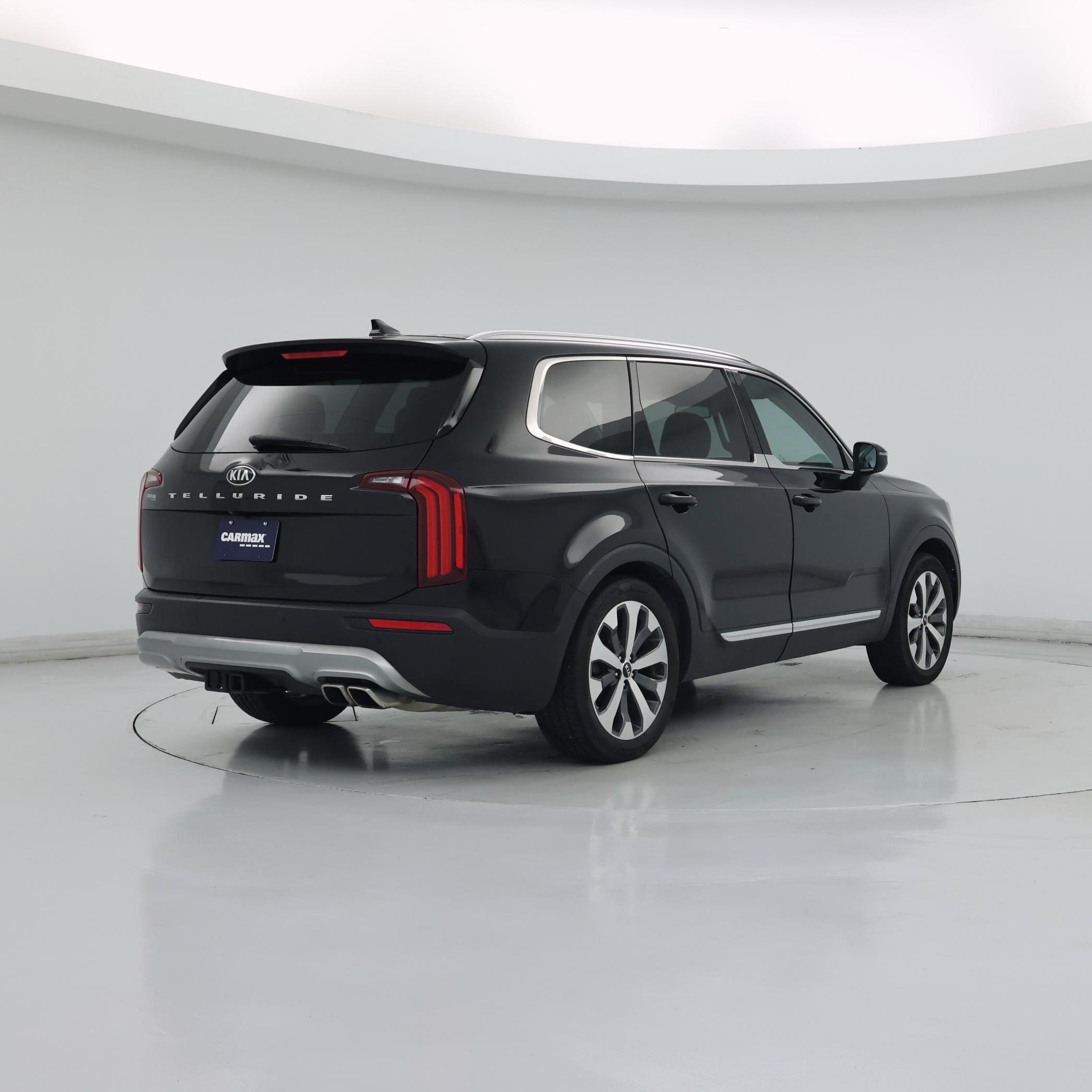 Thumbnail: 2021 Kia Telluride - 8
