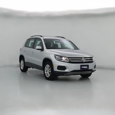 2017 Volkswagen Tiguan S
