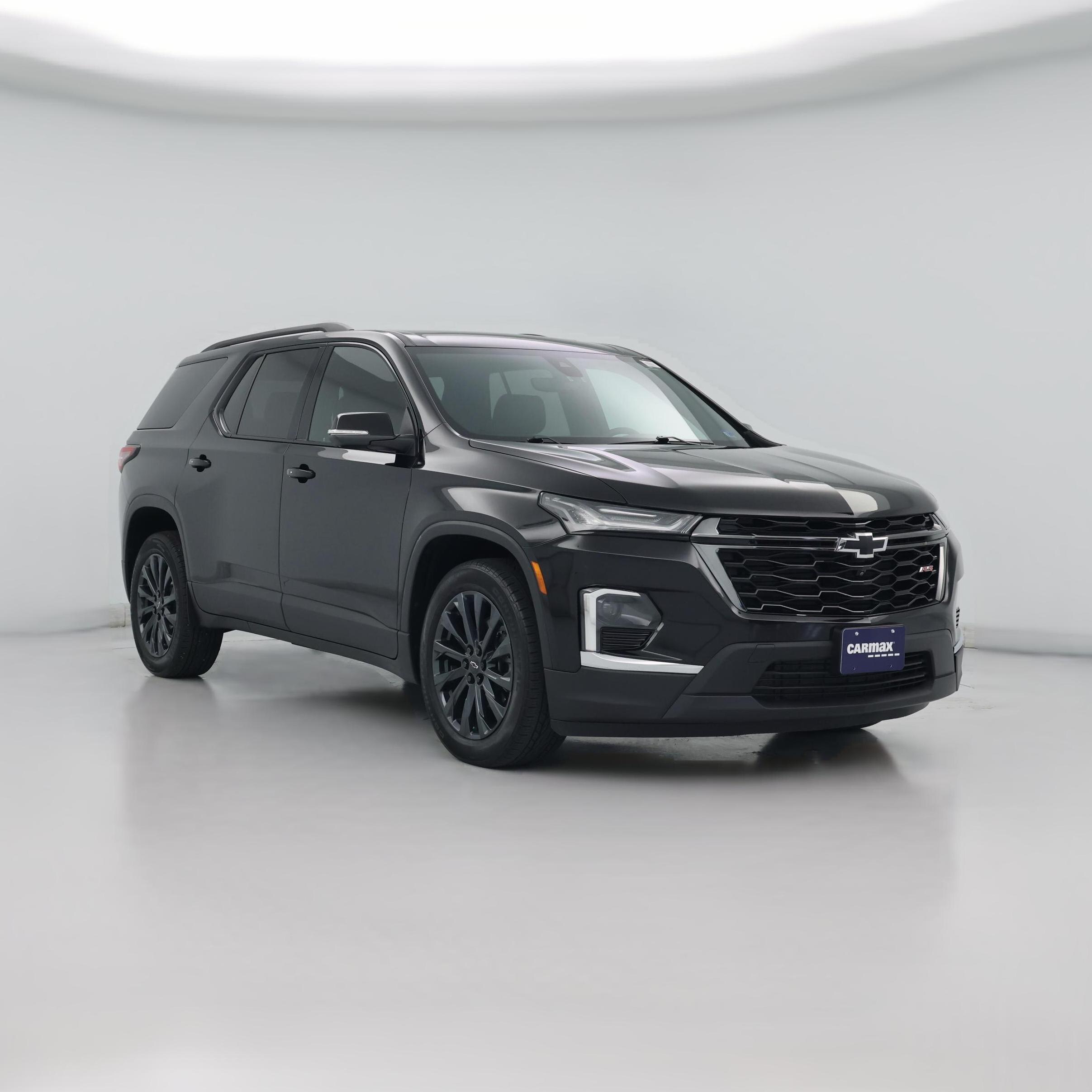 Thumbnail: 2023 Chevrolet Traverse - 1