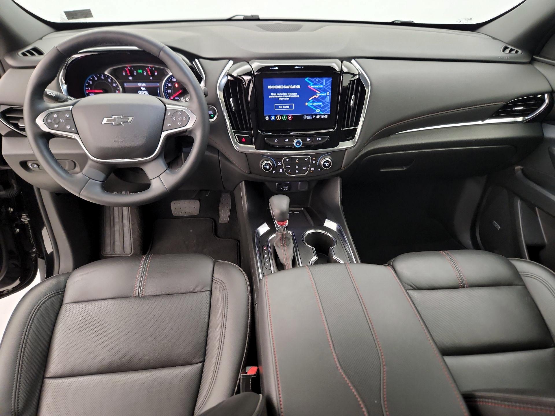 Thumbnail: 2023 Chevrolet Traverse - 9