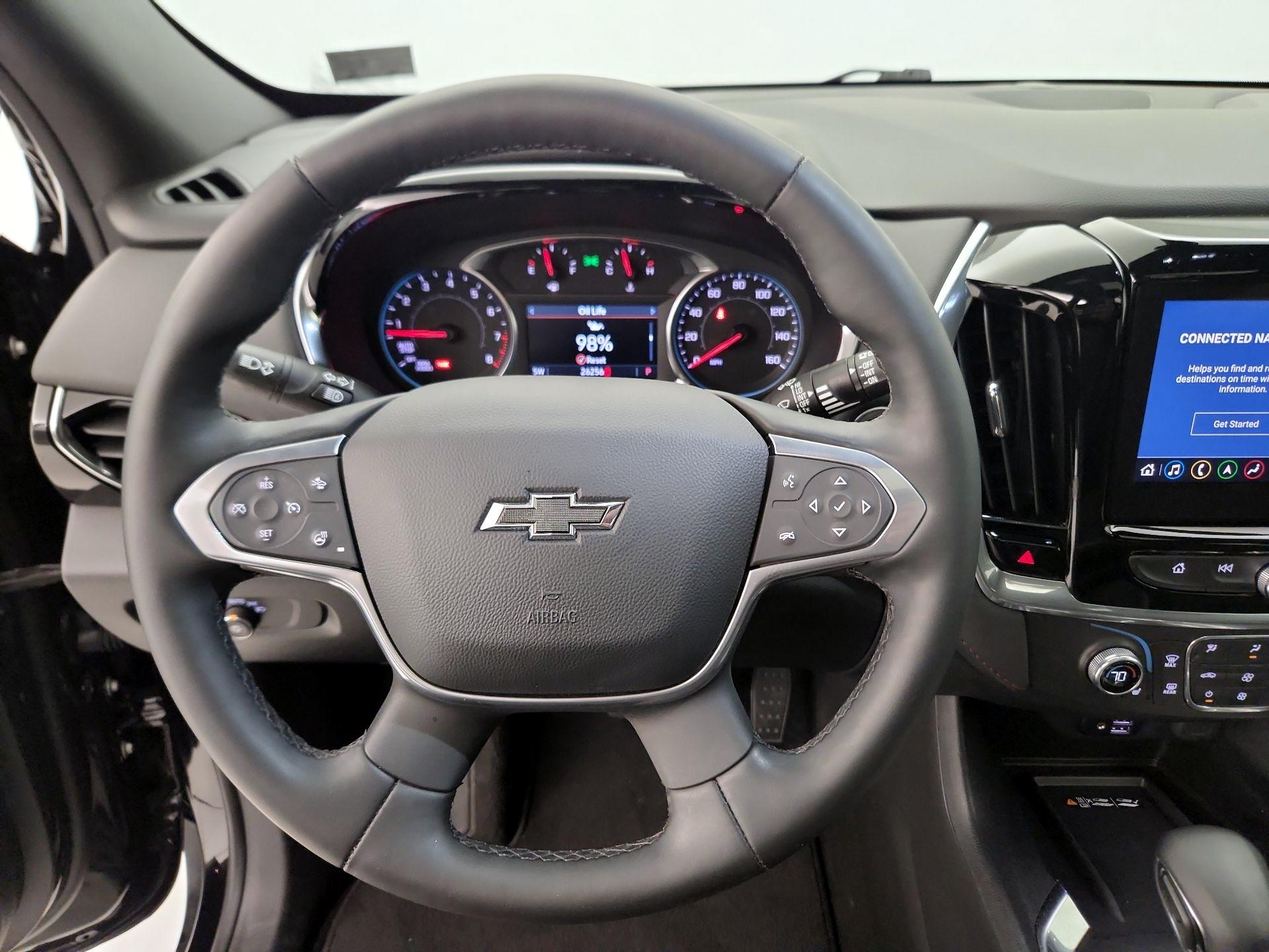 Thumbnail: 2023 Chevrolet Traverse - 10