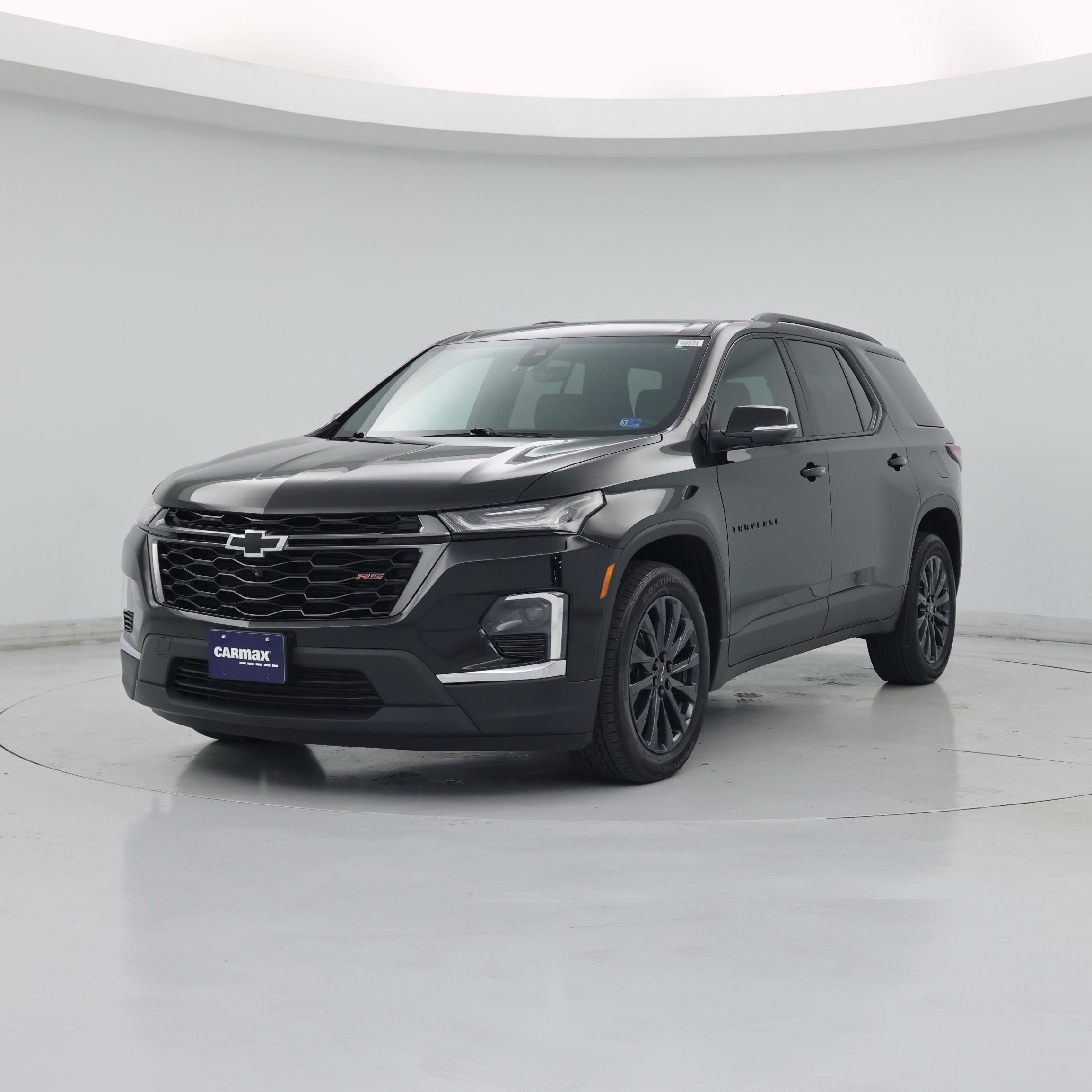 Thumbnail: 2023 Chevrolet Traverse - 4