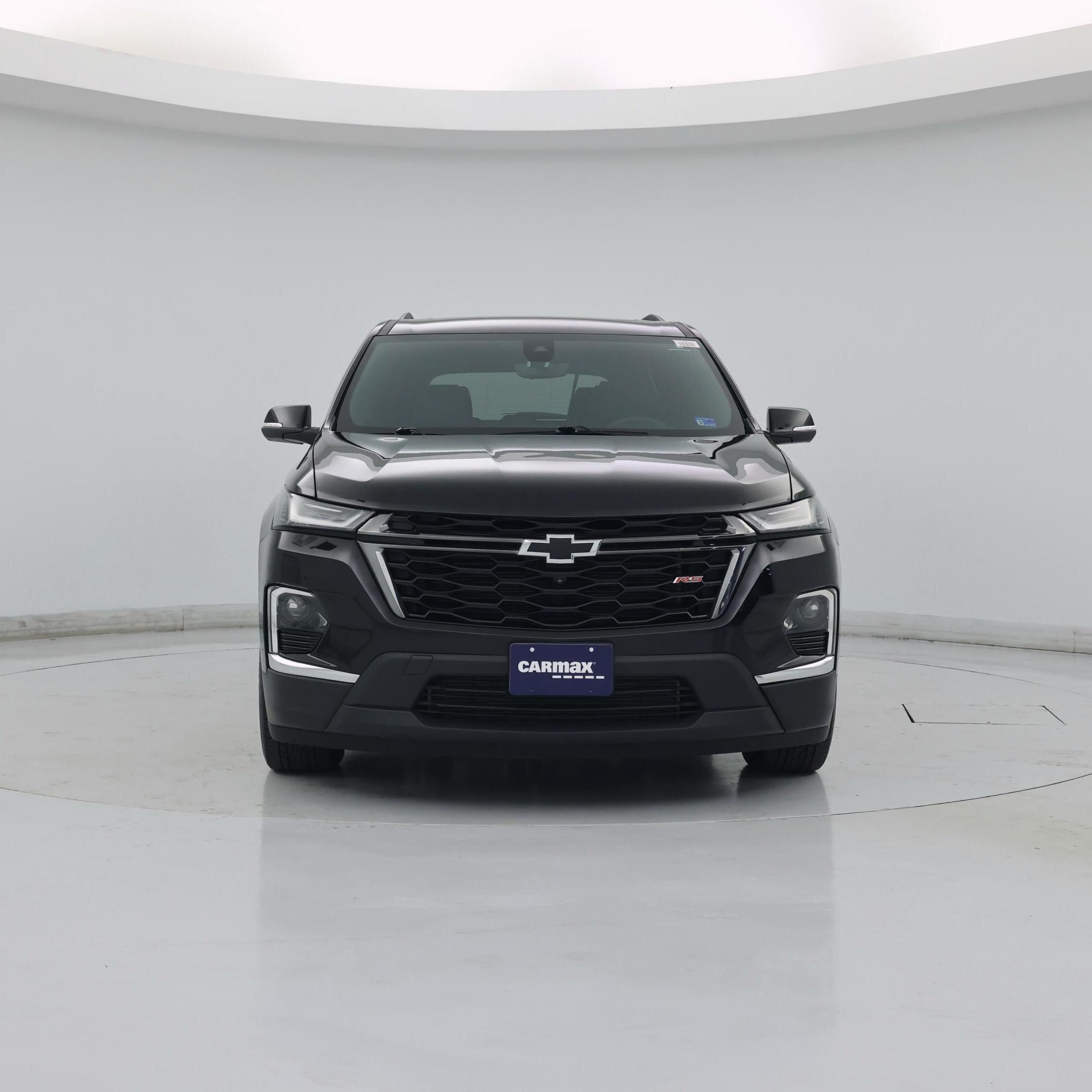 Thumbnail: 2023 Chevrolet Traverse - 5