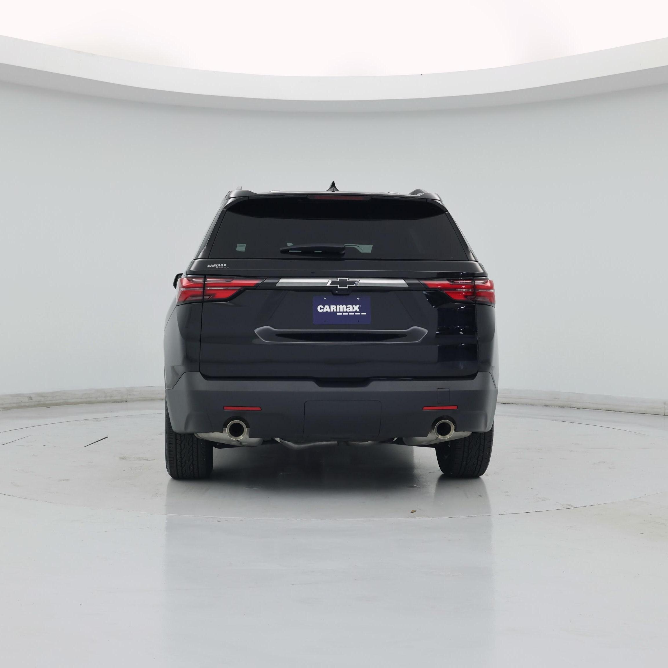 Thumbnail: 2023 Chevrolet Traverse - 6