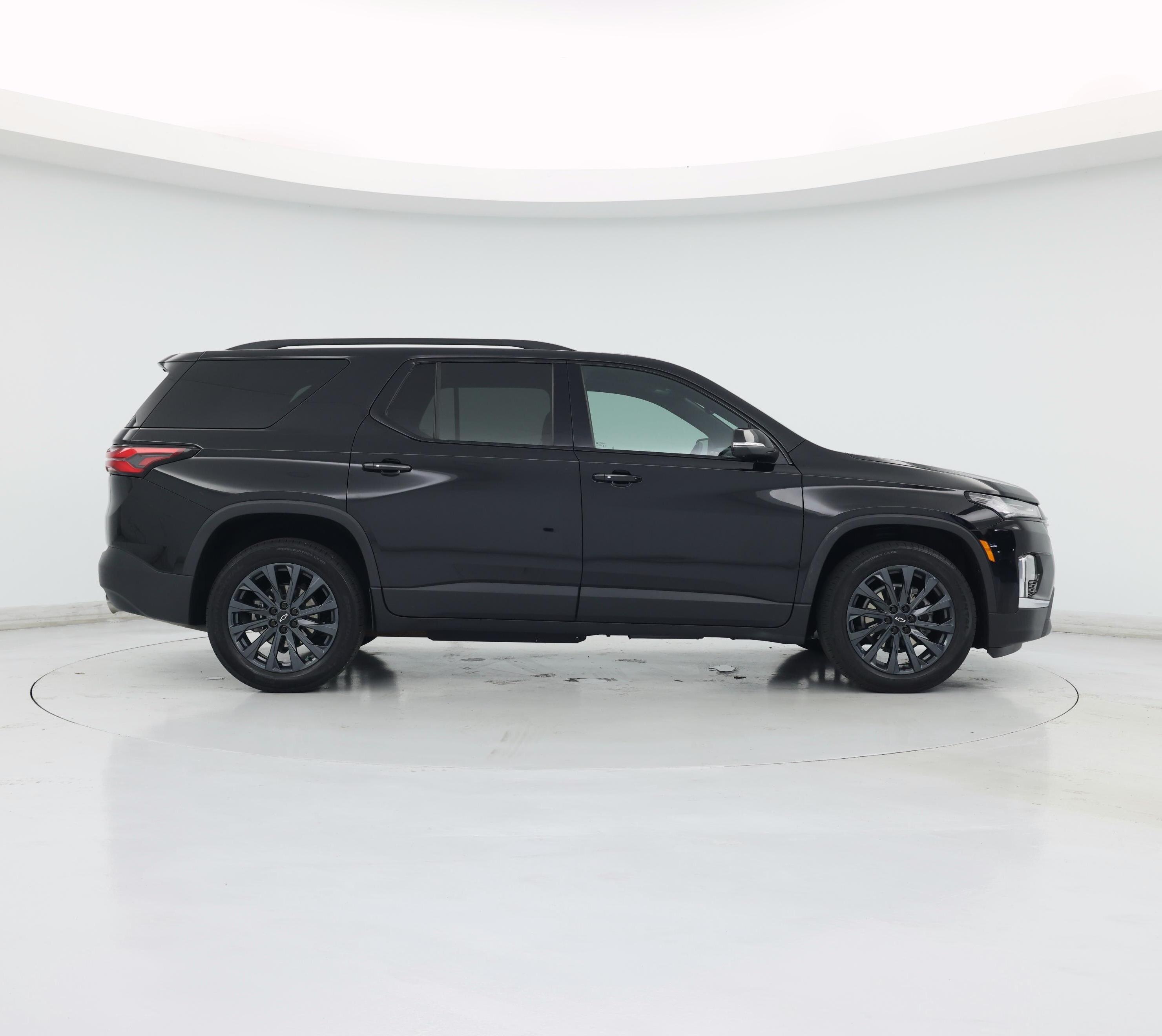 Thumbnail: 2023 Chevrolet Traverse - 7