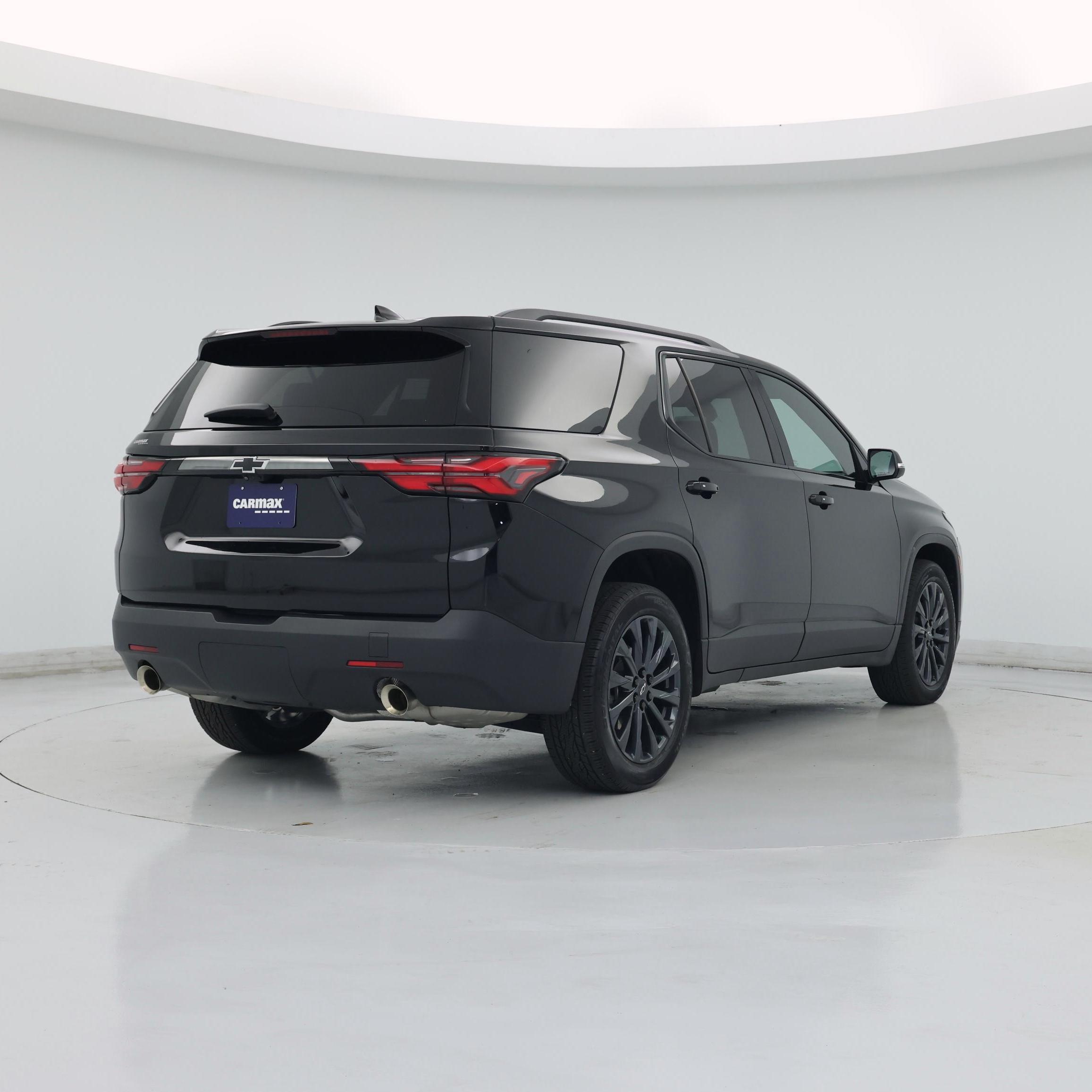 Thumbnail: 2023 Chevrolet Traverse - 8