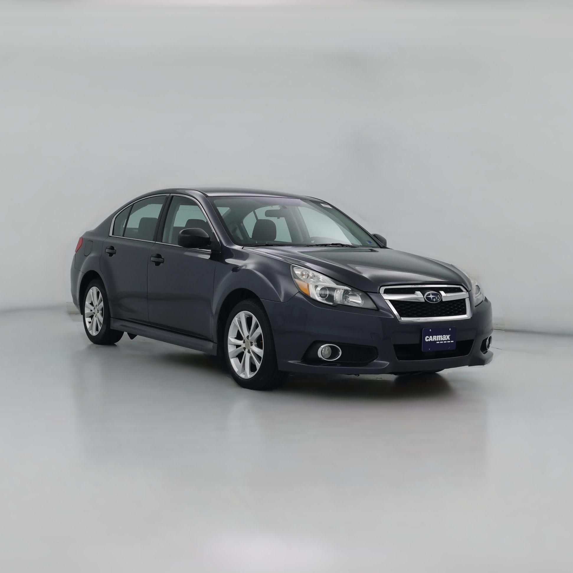 Thumbnail: 2014 Subaru Legacy - 1