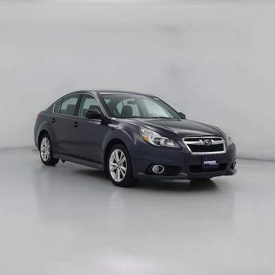 2014 Subaru Legacy 2.5I